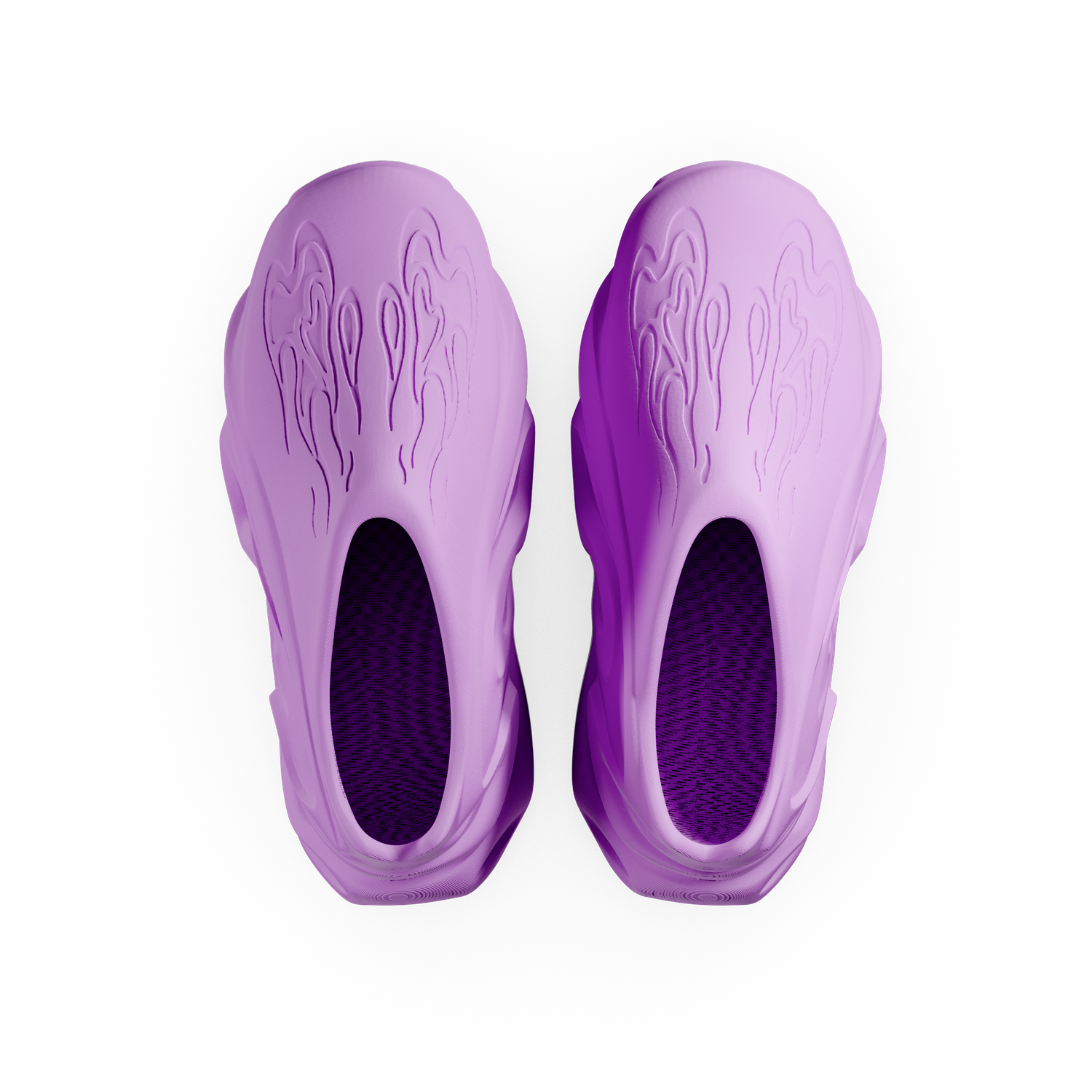 EMBER Lows - 3D printed shoes - zellerfeld
