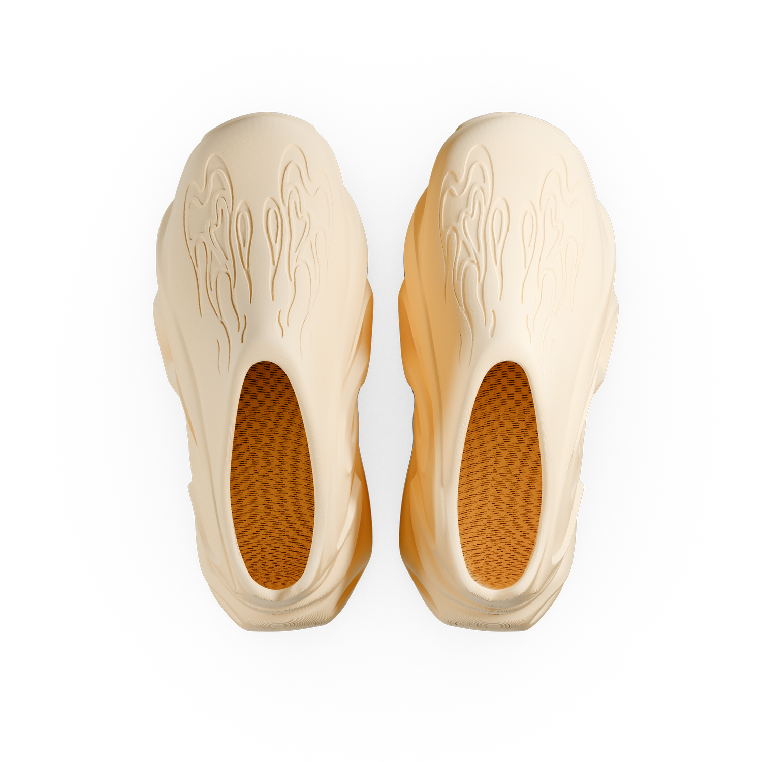 EMBER Lows - 3D printed shoes - zellerfeld