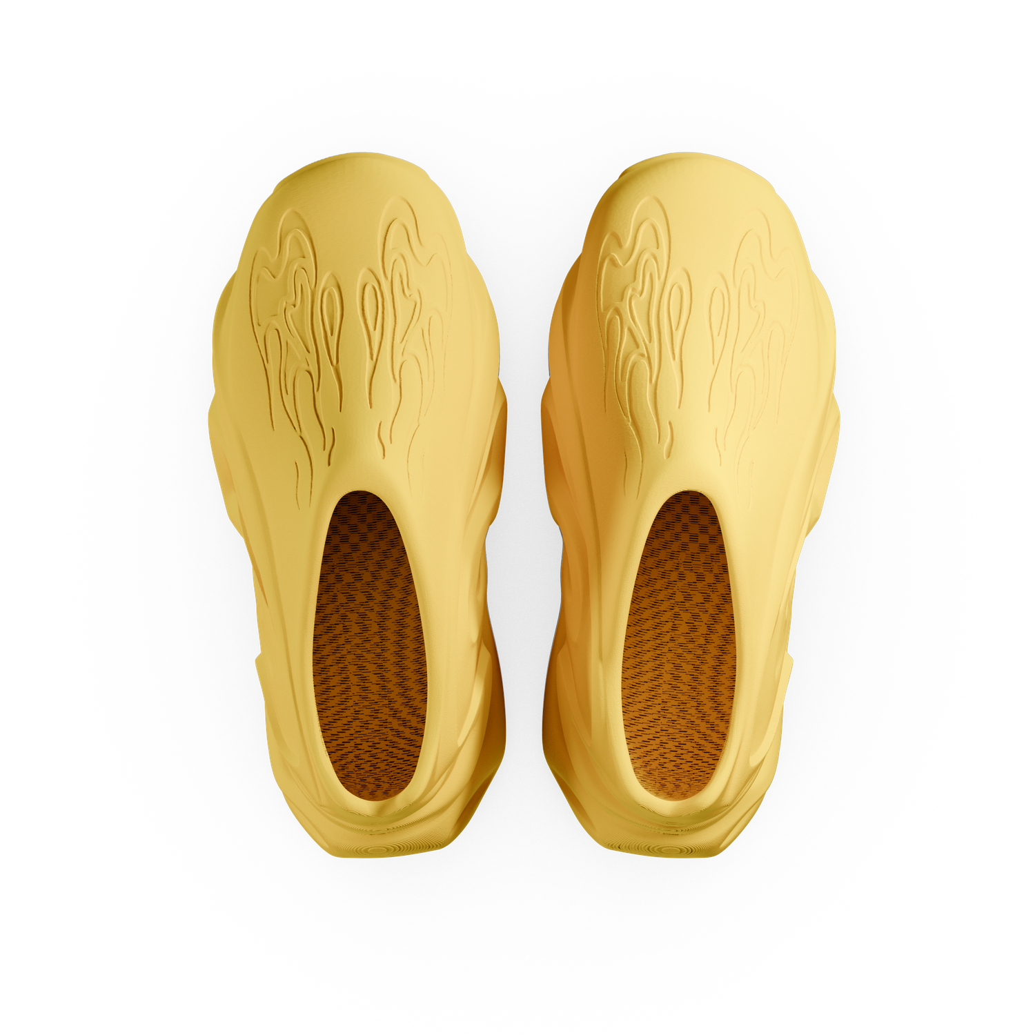 EMBER Lows - 3D printed shoes - zellerfeld