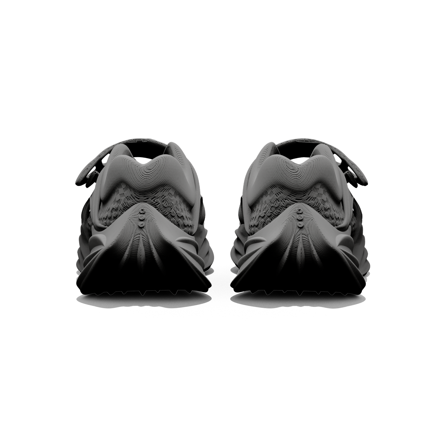OD Easy PZ - 3D printed shoes - zellerfeld