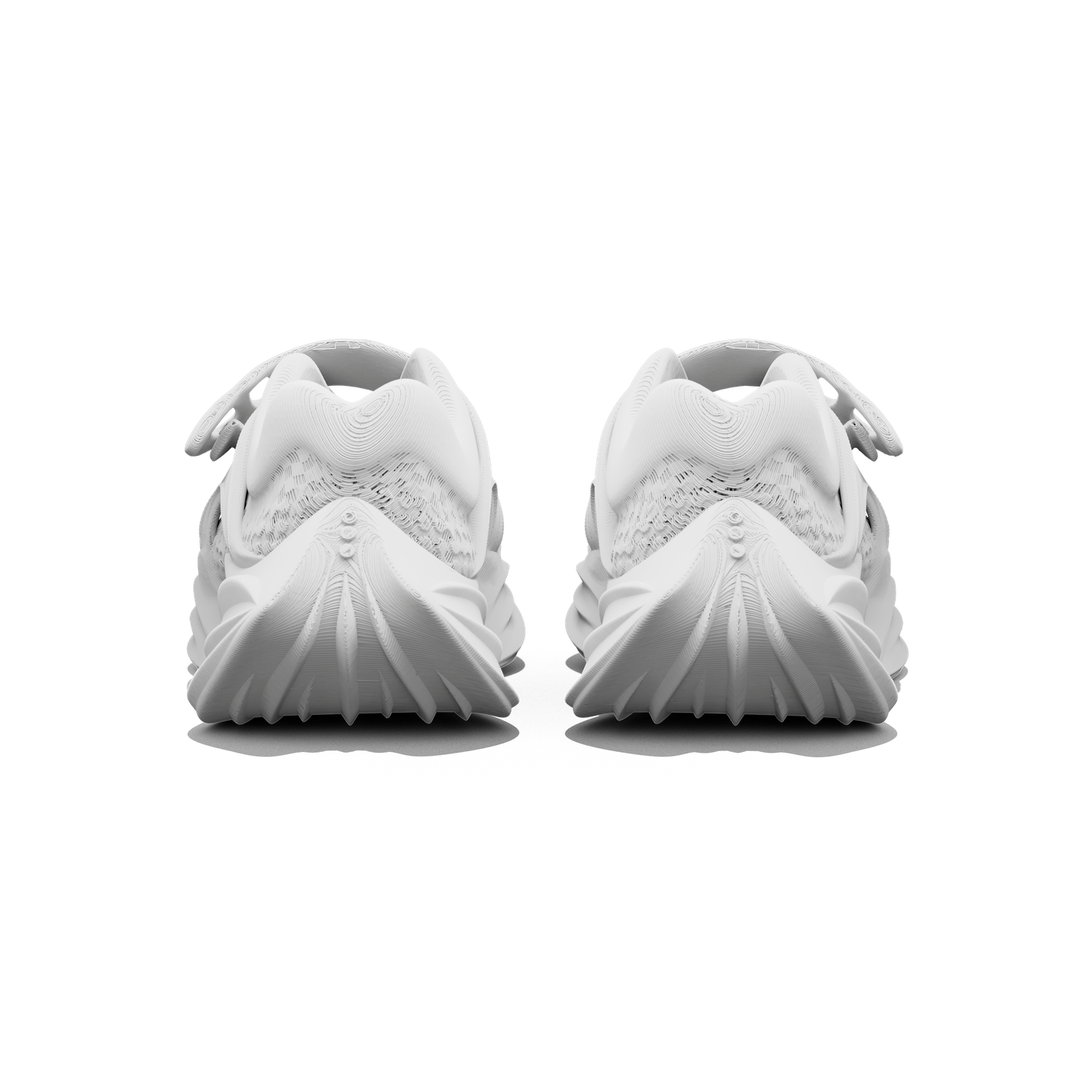 OD Easy PZ - 3D printed shoes - zellerfeld