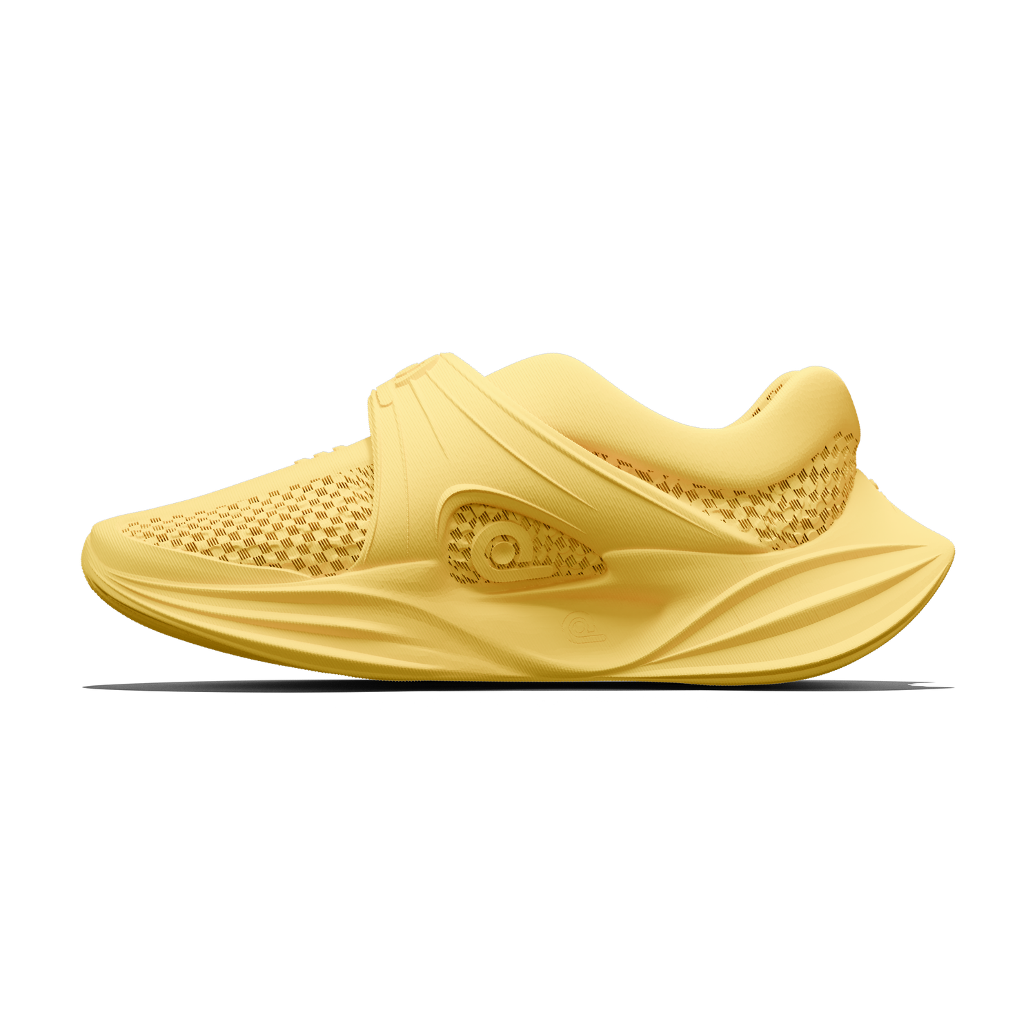 OD Easy PZ - 3D printed shoes - zellerfeld