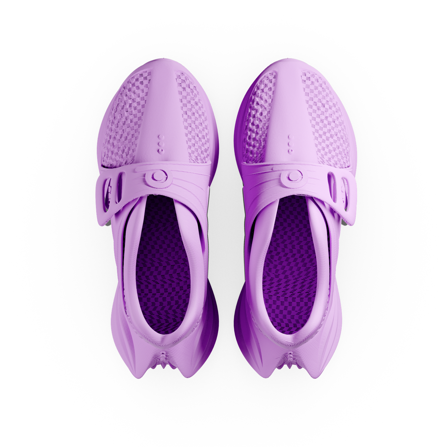 OD Easy PZ - 3D printed shoes - zellerfeld