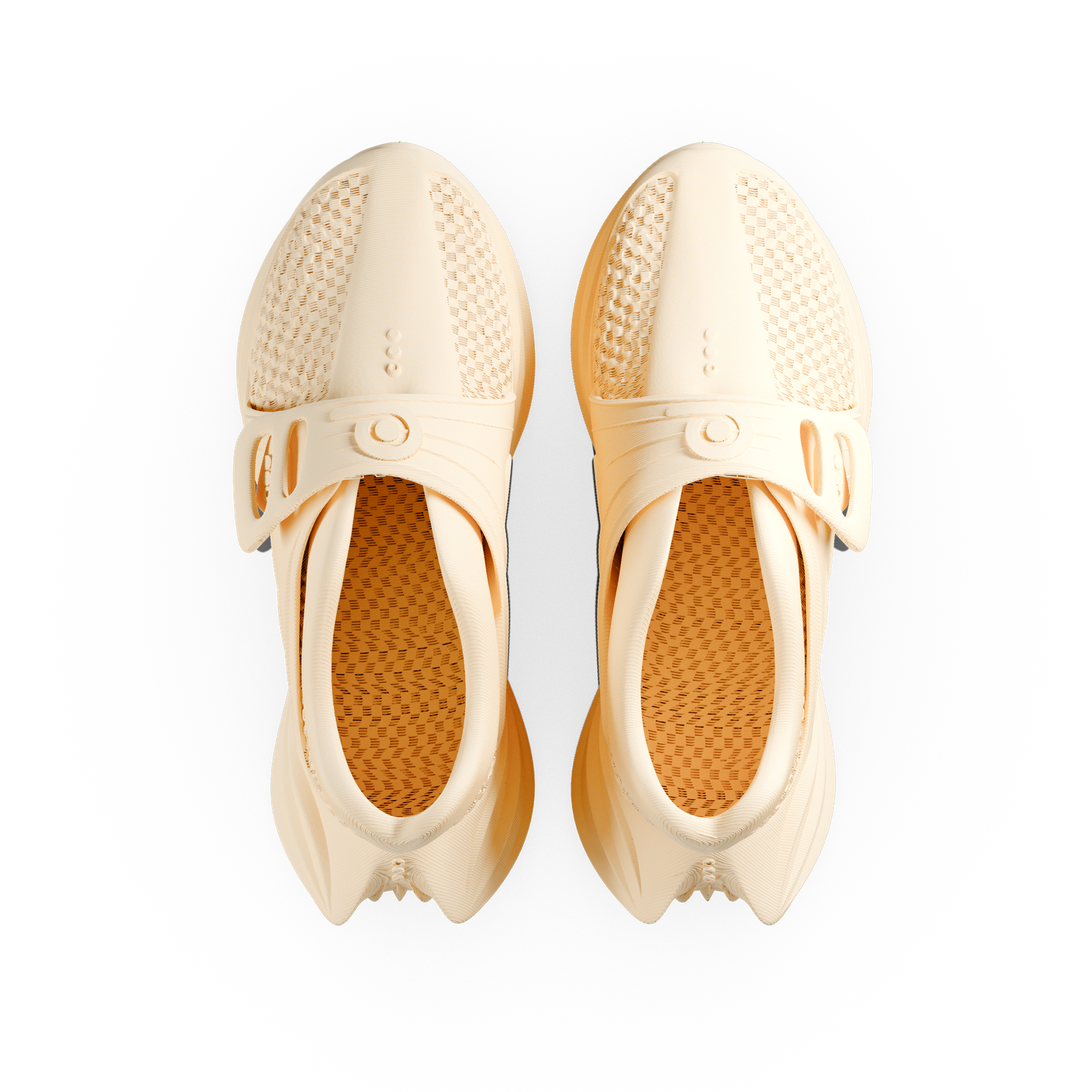 OD Easy PZ - 3D printed shoes - zellerfeld