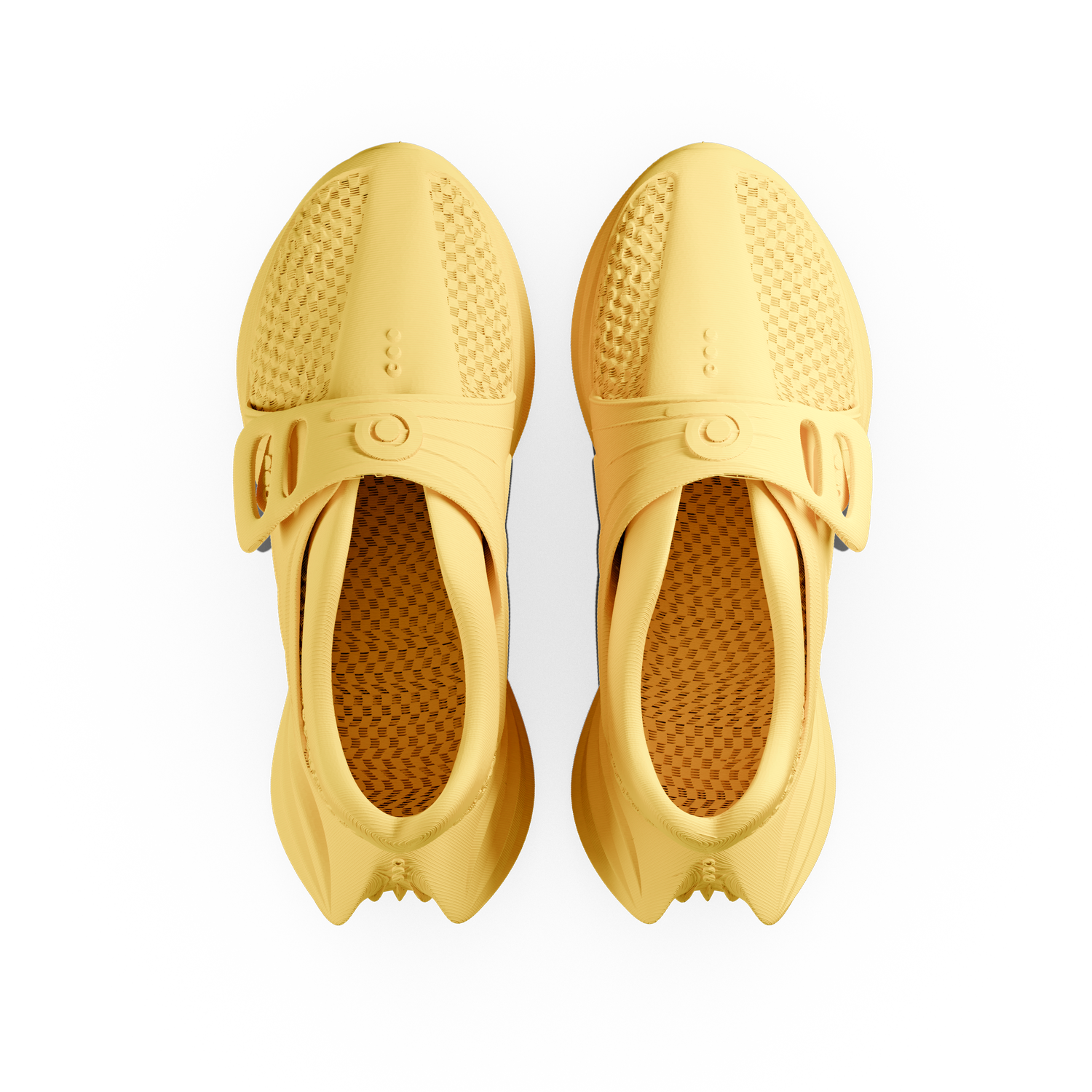 OD Easy PZ - 3D printed shoes - zellerfeld