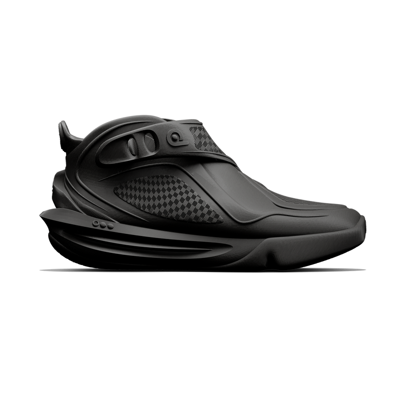 Baron Davis 3D Basketball Recovery Sneaker