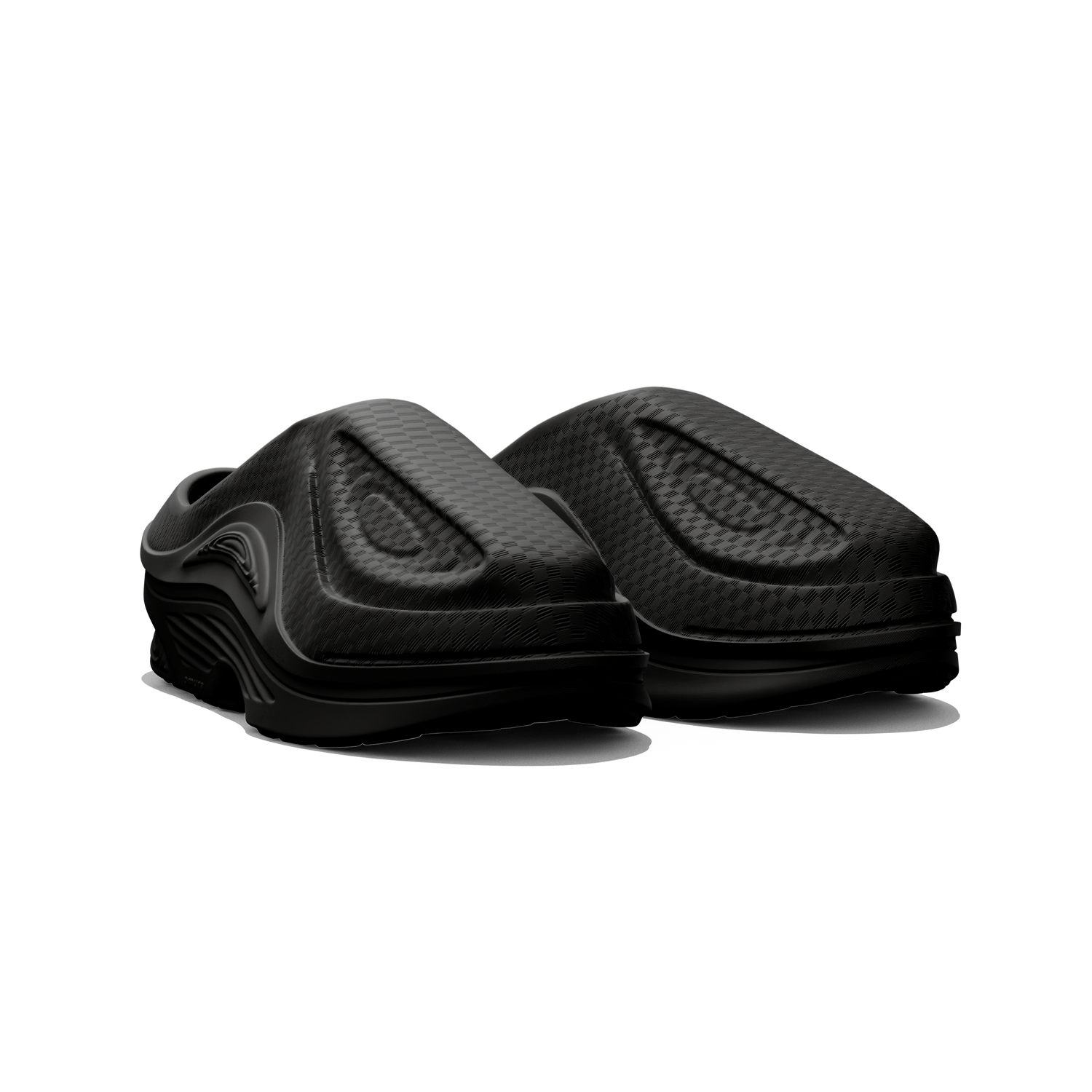 FOSSIL - 3D printed shoes - zellerfeld