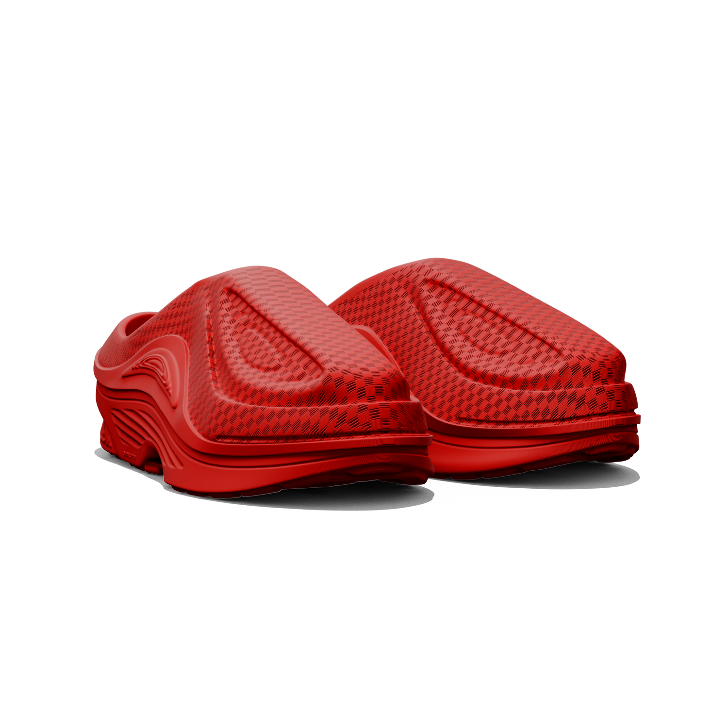 FOSSIL - 3D printed shoes - zellerfeld