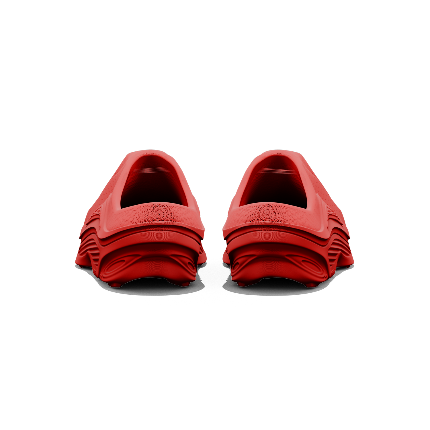 FOSSIL - 3D printed shoes - zellerfeld