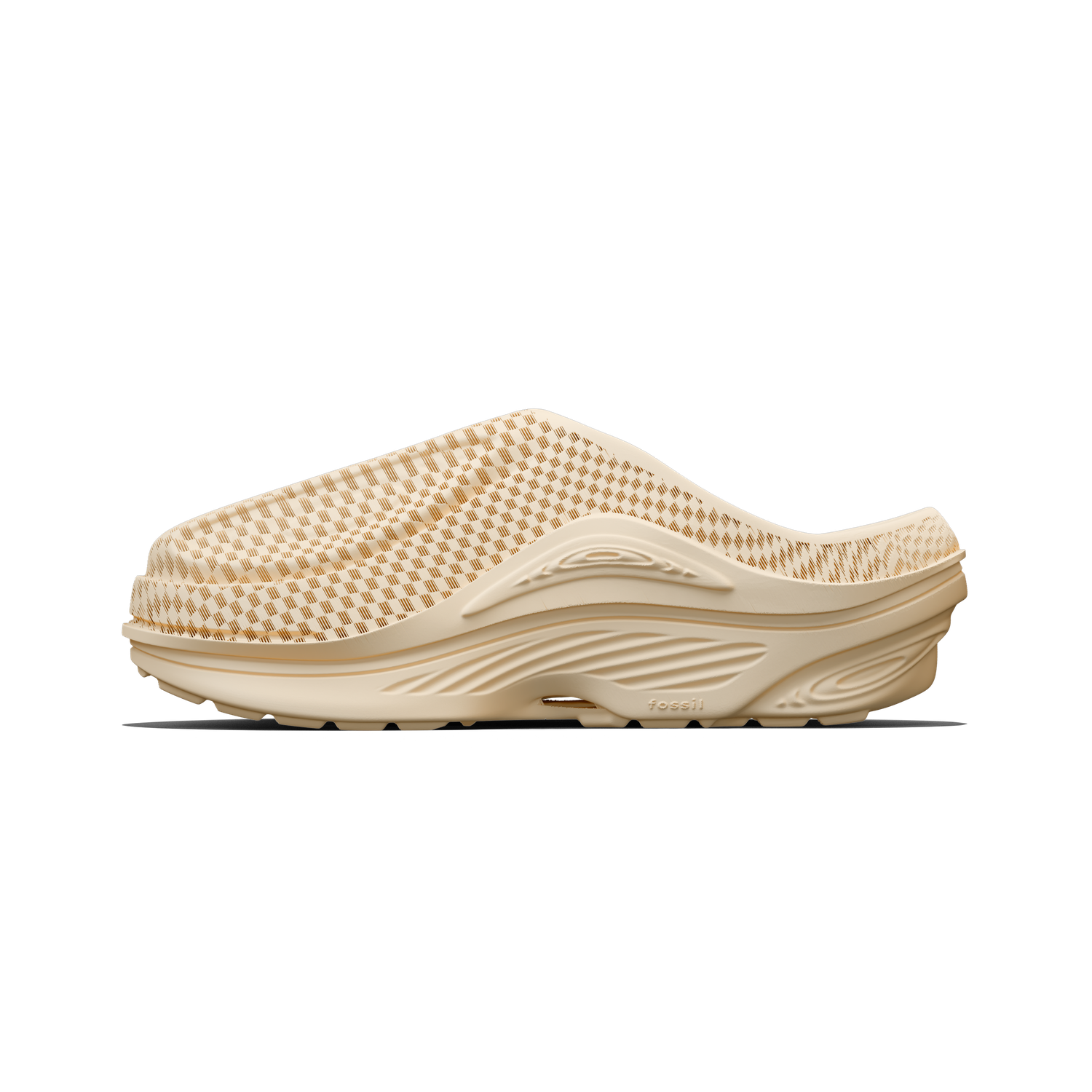 FOSSIL - 3D printed shoes - zellerfeld