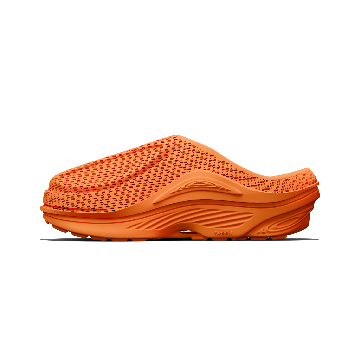 FOSSIL - 3D printed shoes - zellerfeld