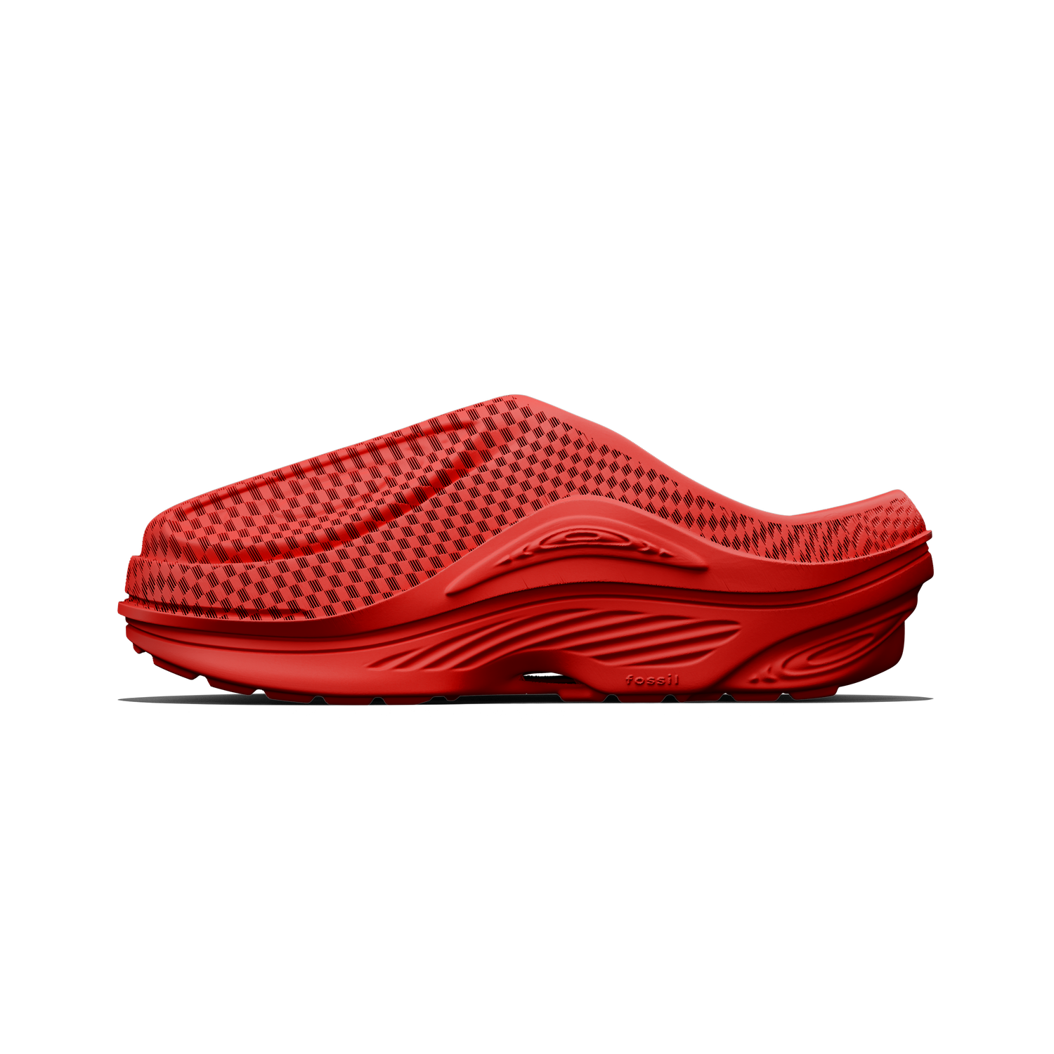 FOSSIL - 3D printed shoes - zellerfeld