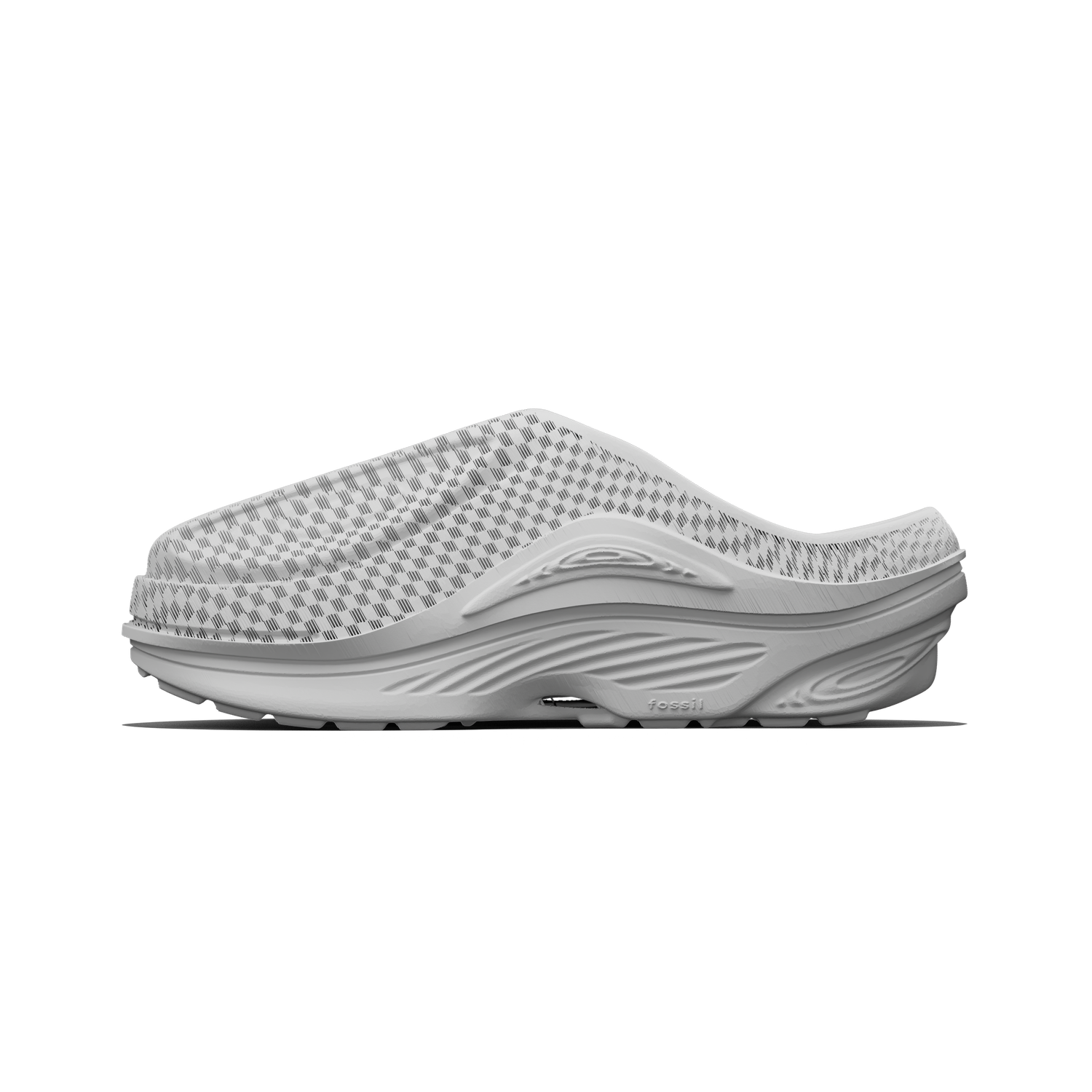FOSSIL - 3D printed shoes - zellerfeld
