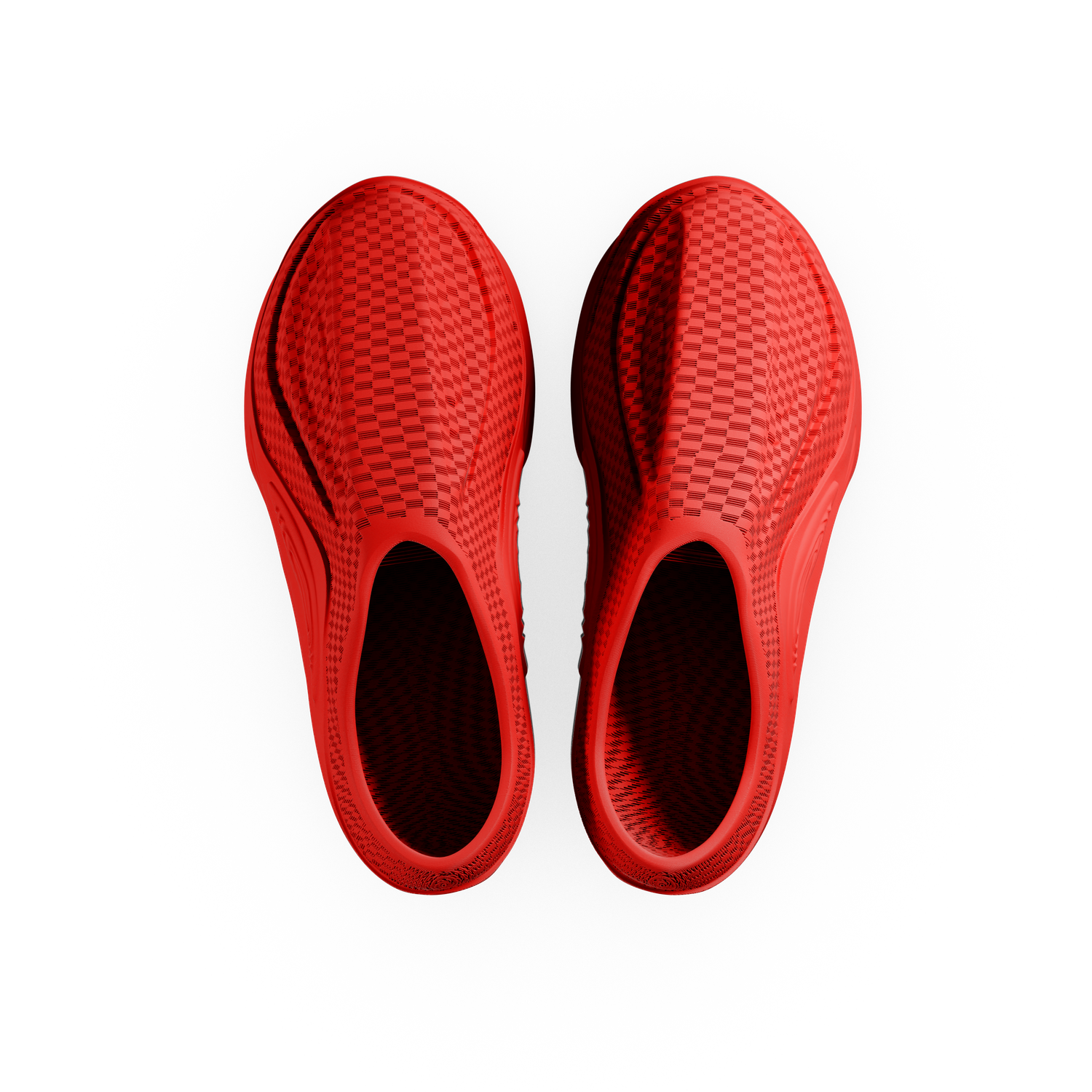 FOSSIL - 3D printed shoes - zellerfeld