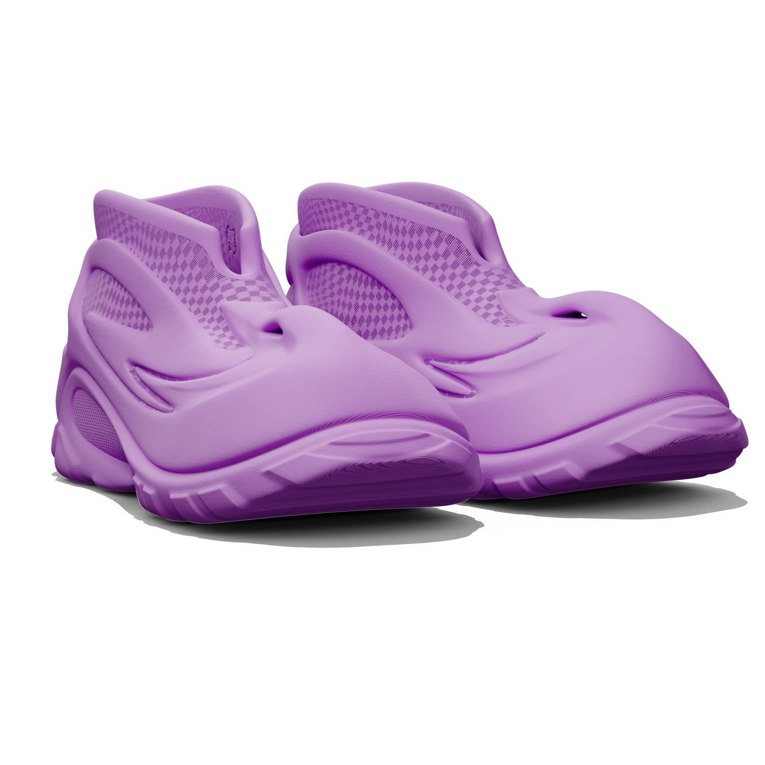 Rhinostrum - 3D printed shoes - zellerfeld