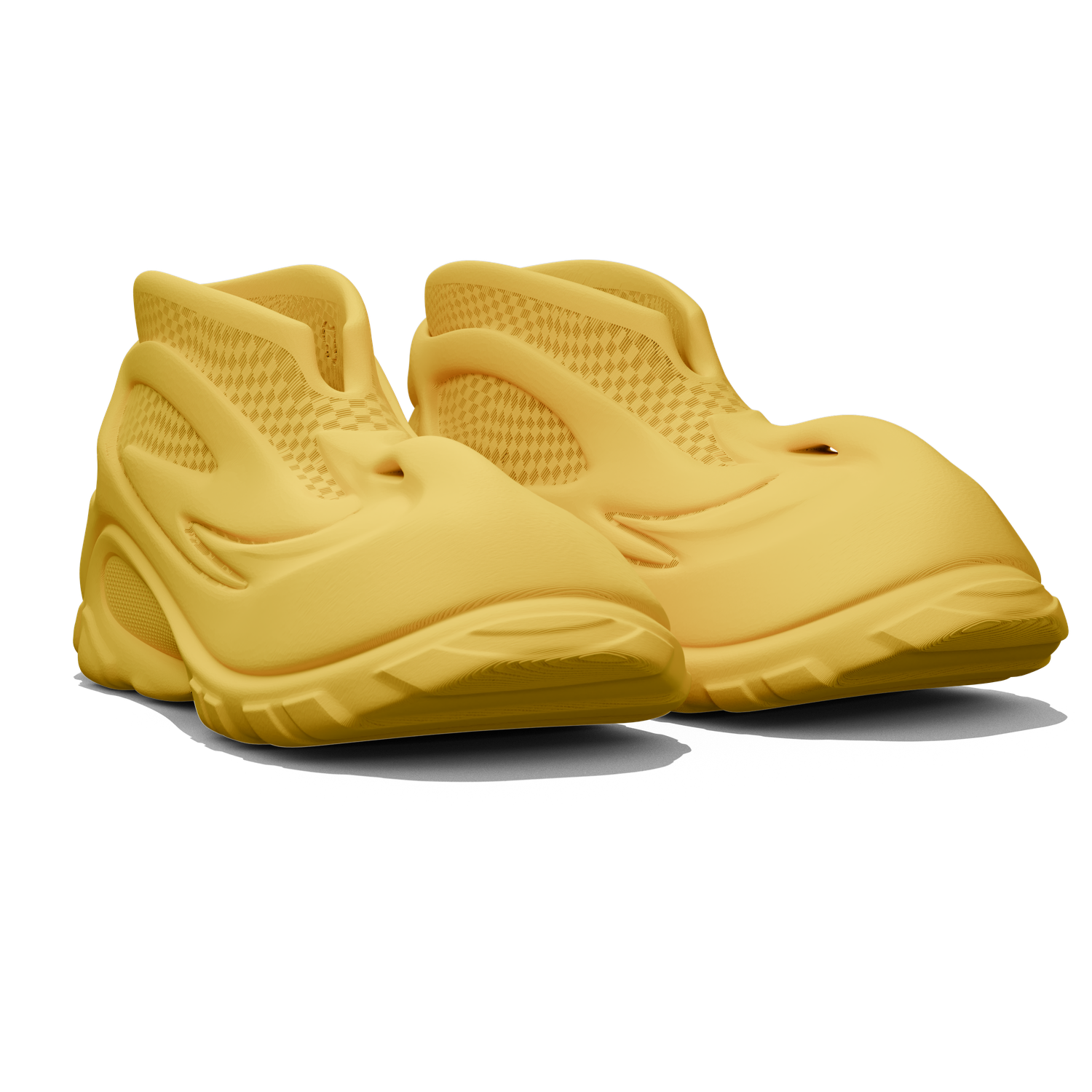 Rhinostrum - 3D printed shoes - zellerfeld
