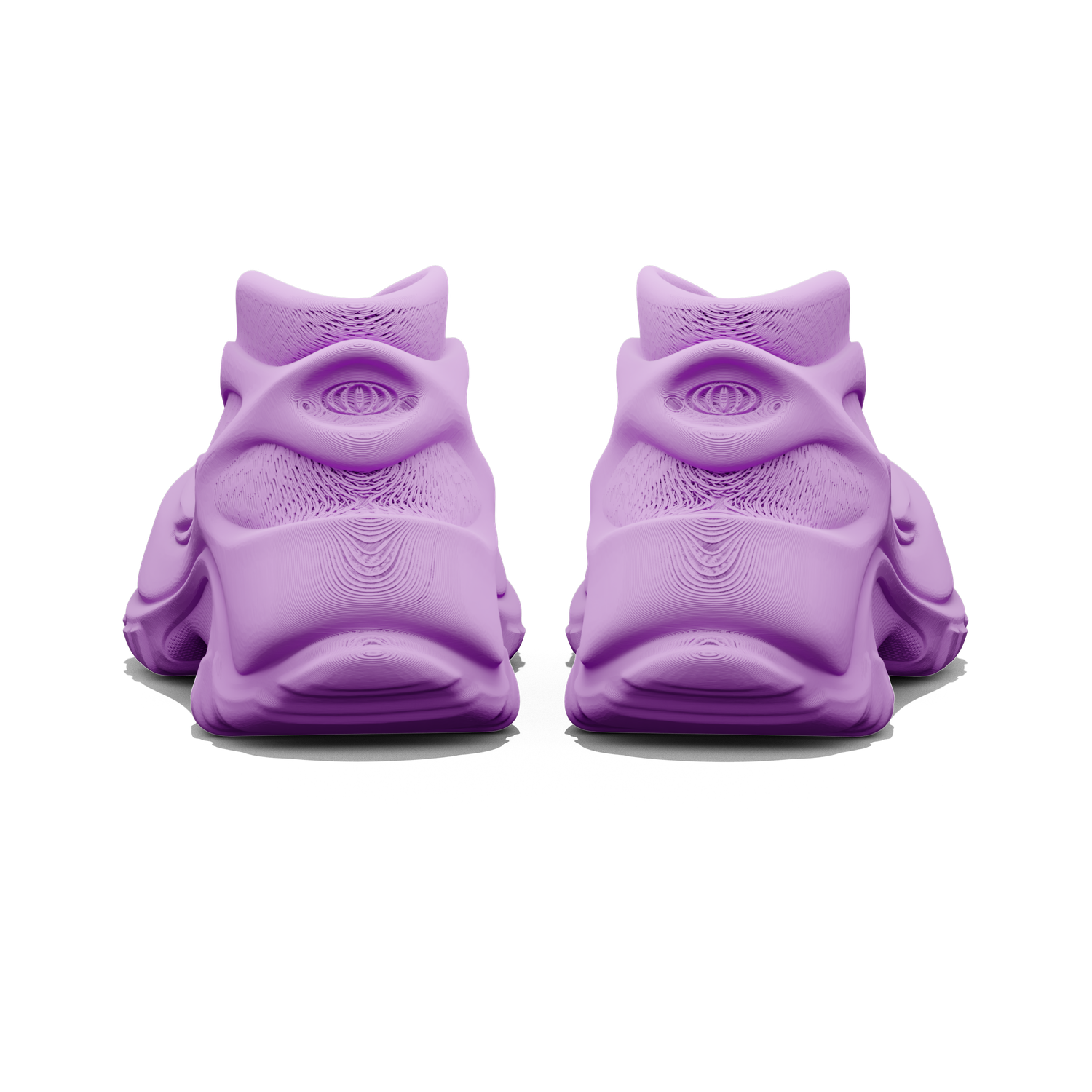 Rhinostrum - 3D printed shoes - zellerfeld