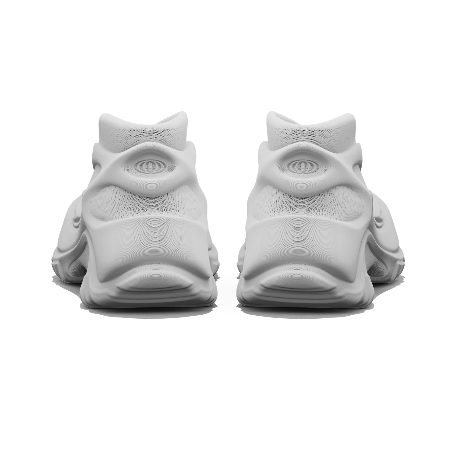 Rhinostrum - 3D printed shoes - zellerfeld