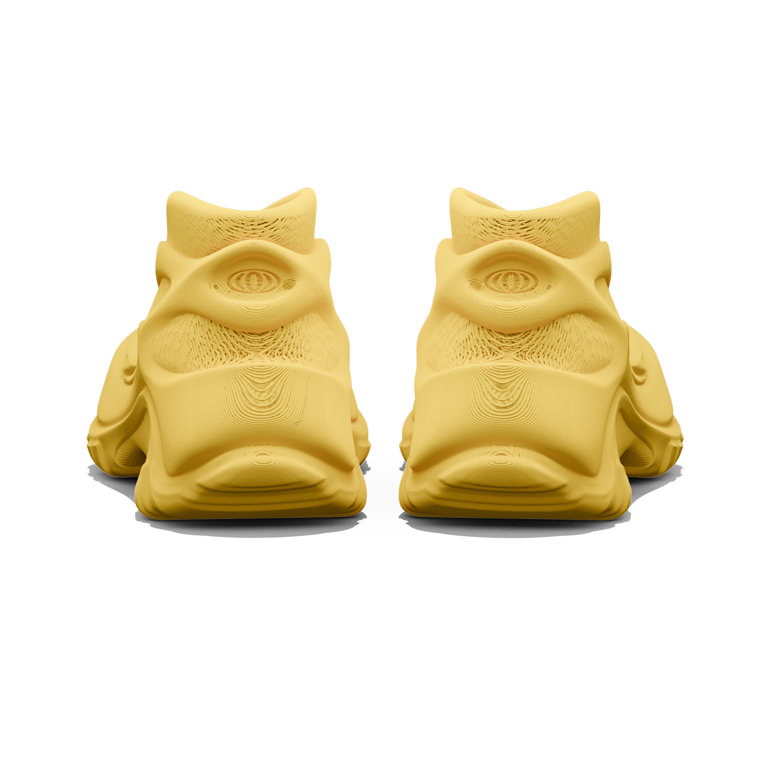 Rhinostrum - 3D printed shoes - zellerfeld