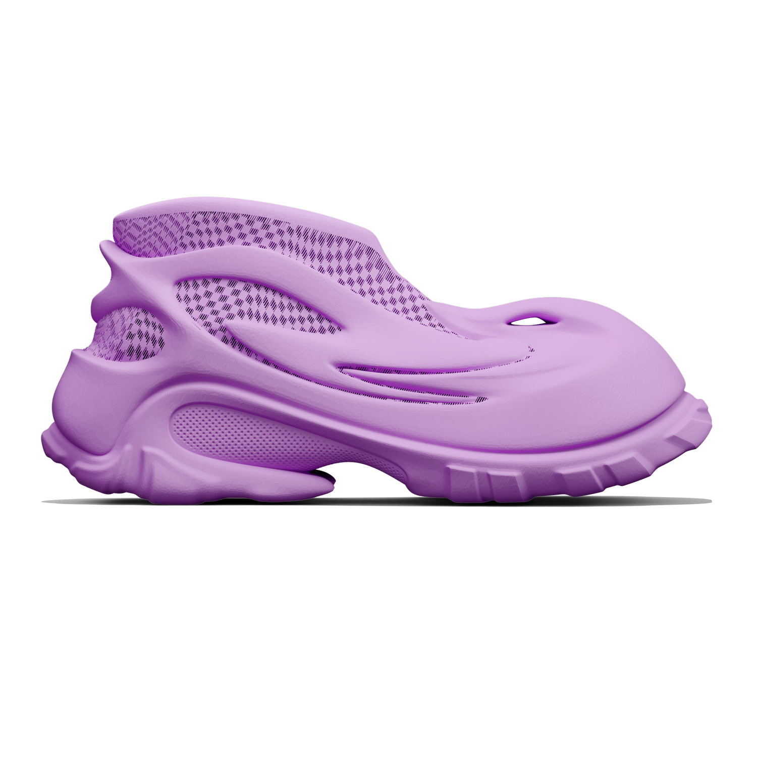 Rhinostrum - 3D printed shoes - zellerfeld