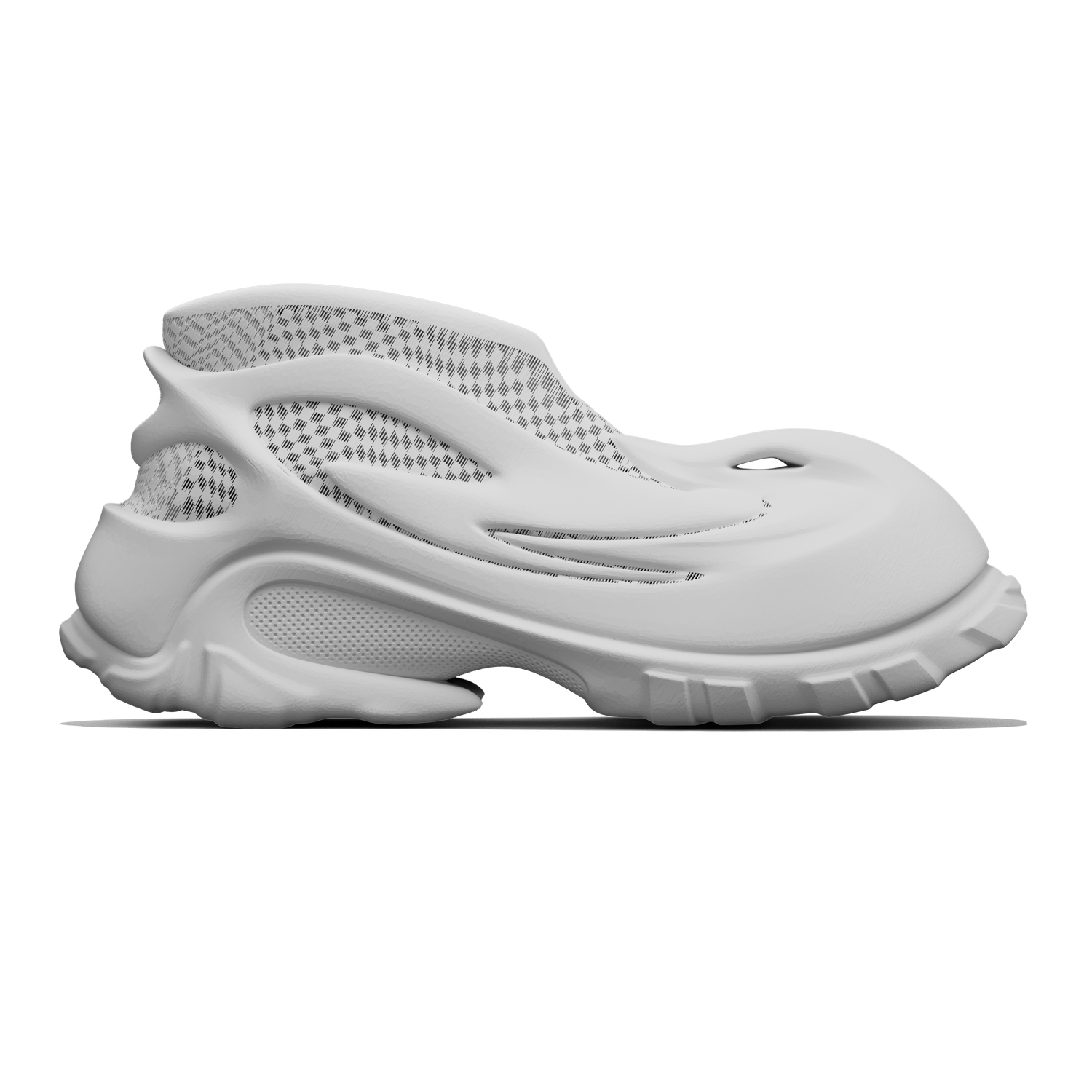 Rhinostrum - 3D printed shoes - zellerfeld