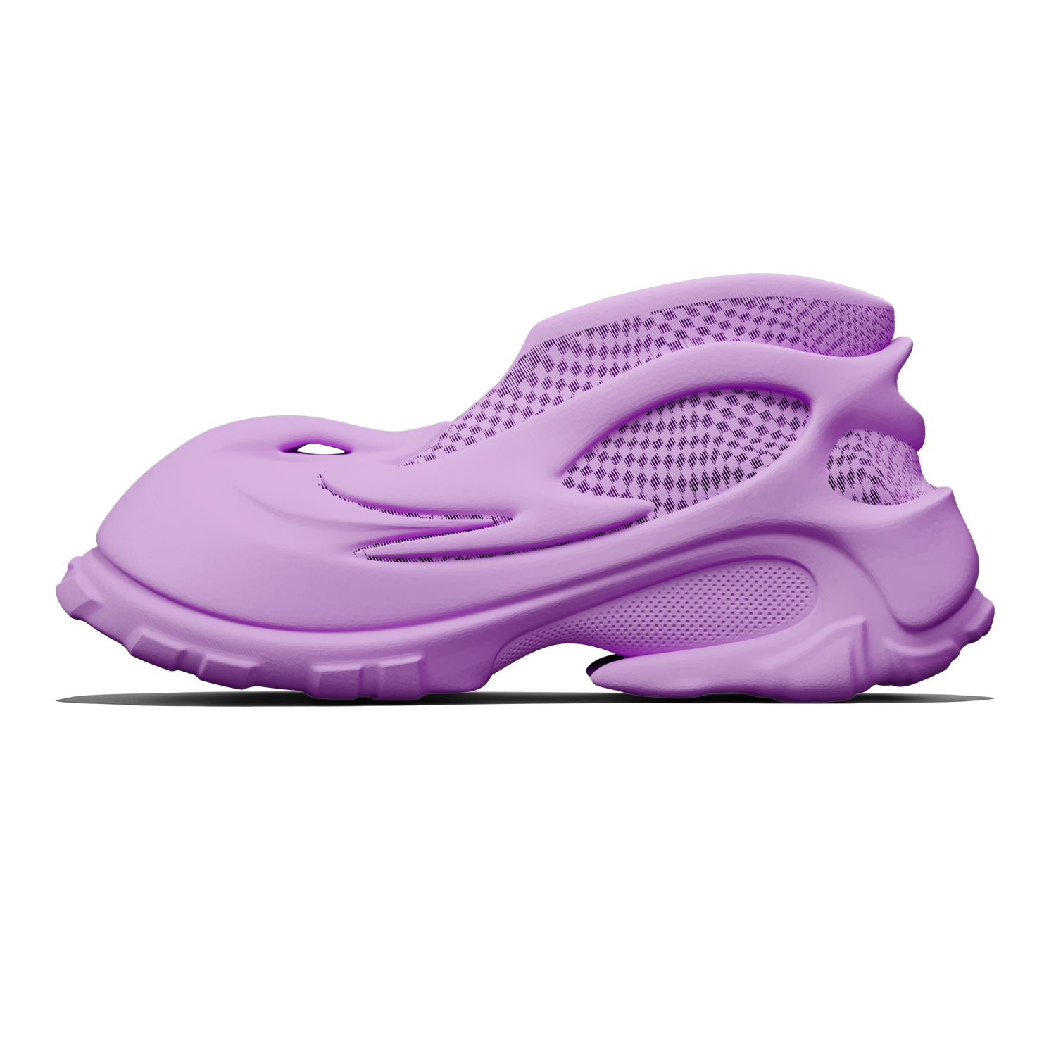 Rhinostrum - 3D printed shoes - zellerfeld