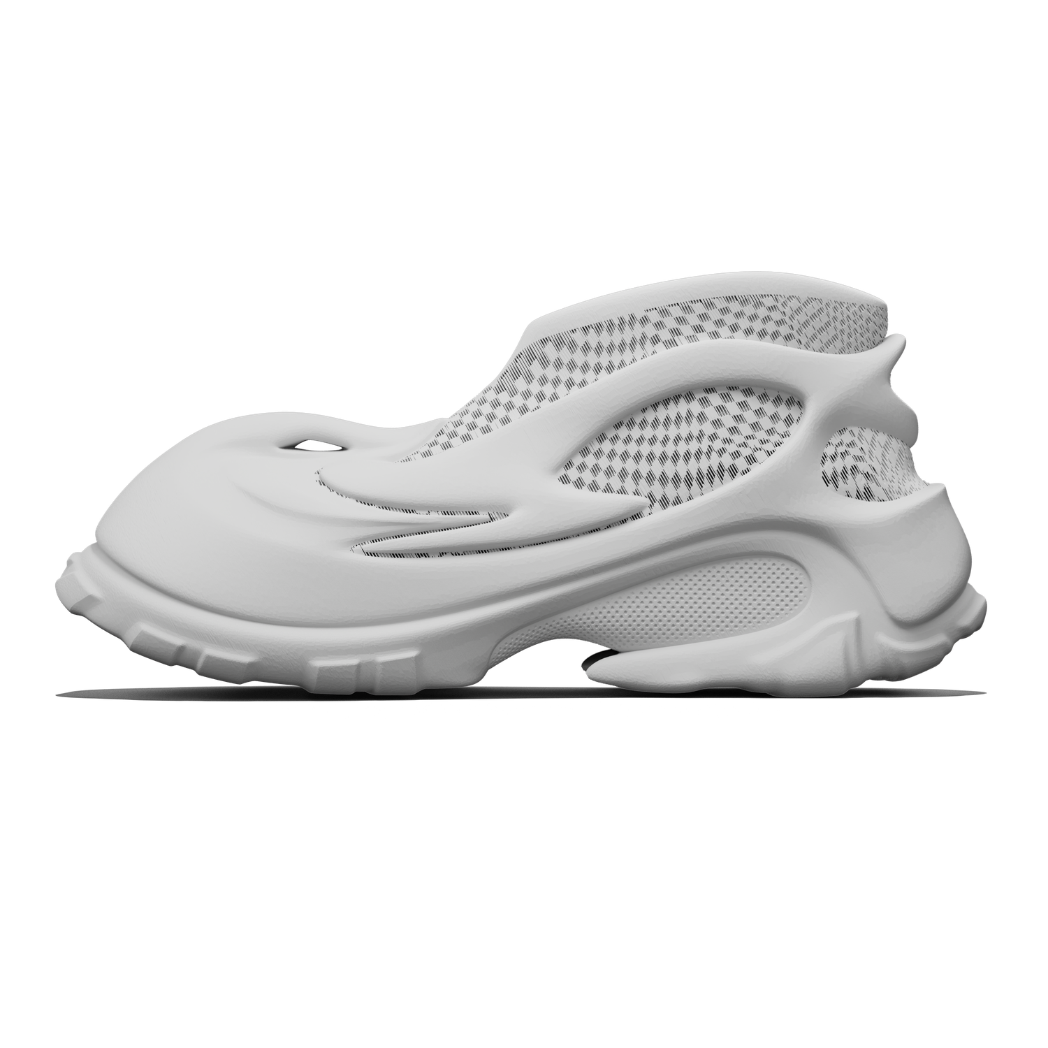 Rhinostrum - 3D printed shoes - zellerfeld