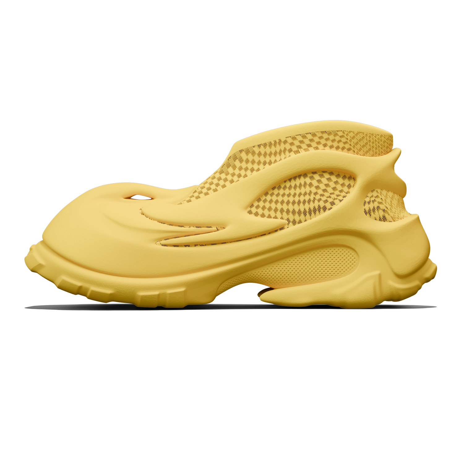 Rhinostrum - 3D printed shoes - zellerfeld
