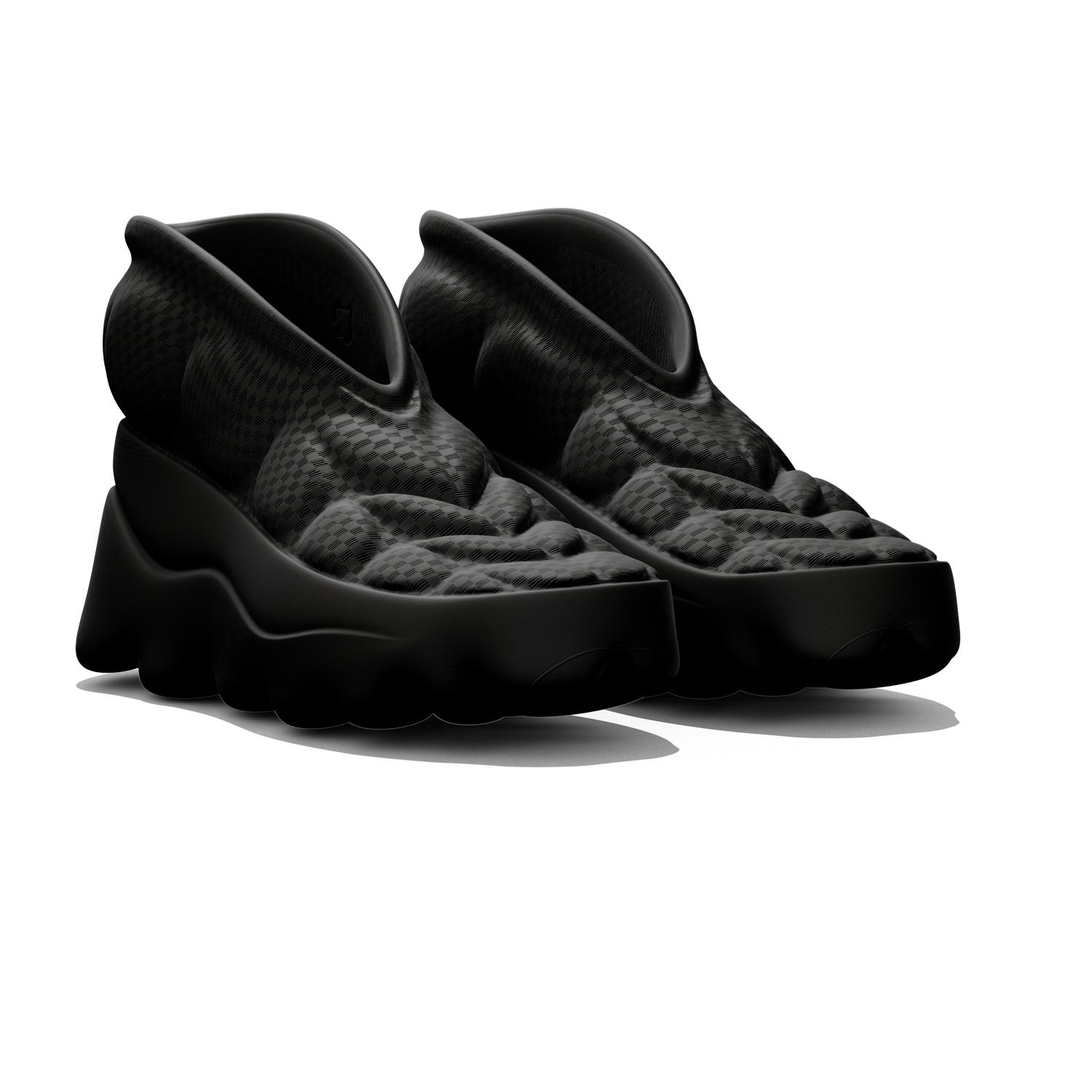 Sboot - 3D printed shoes - zellerfeld