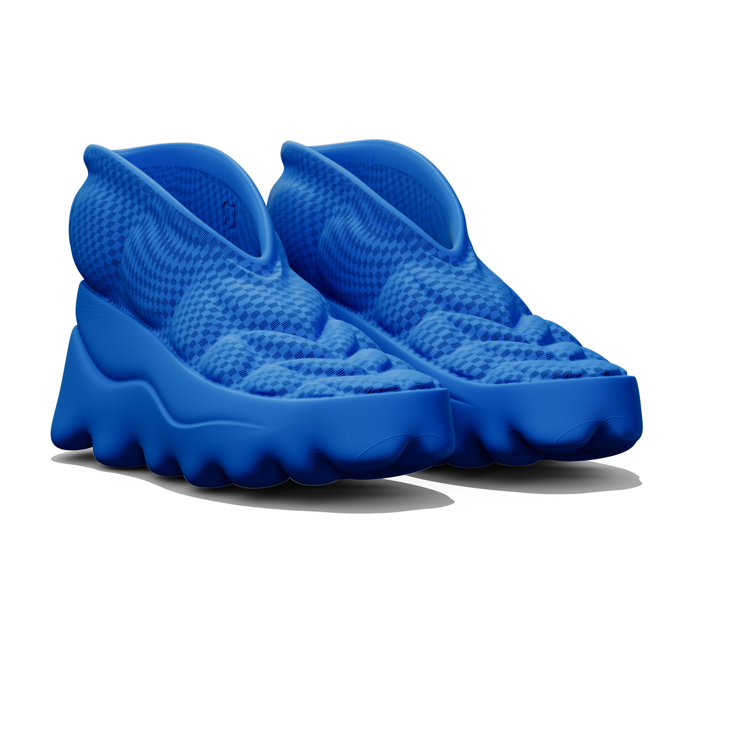 Sboot - 3D printed shoes - zellerfeld