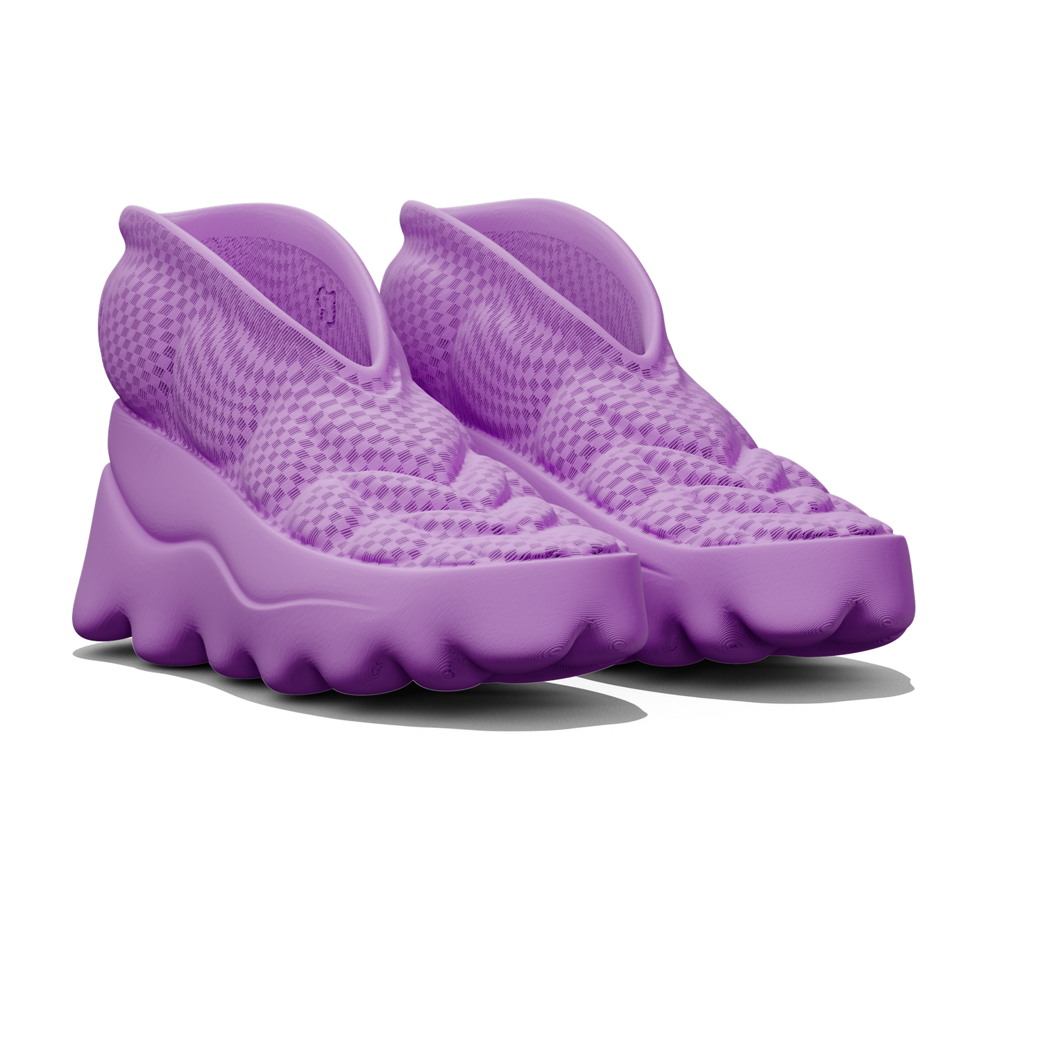 Sboot - 3D printed shoes - zellerfeld