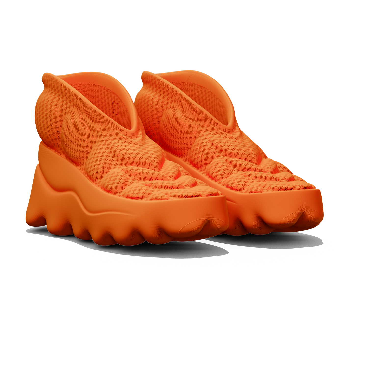 Sboot - 3D printed shoes - zellerfeld