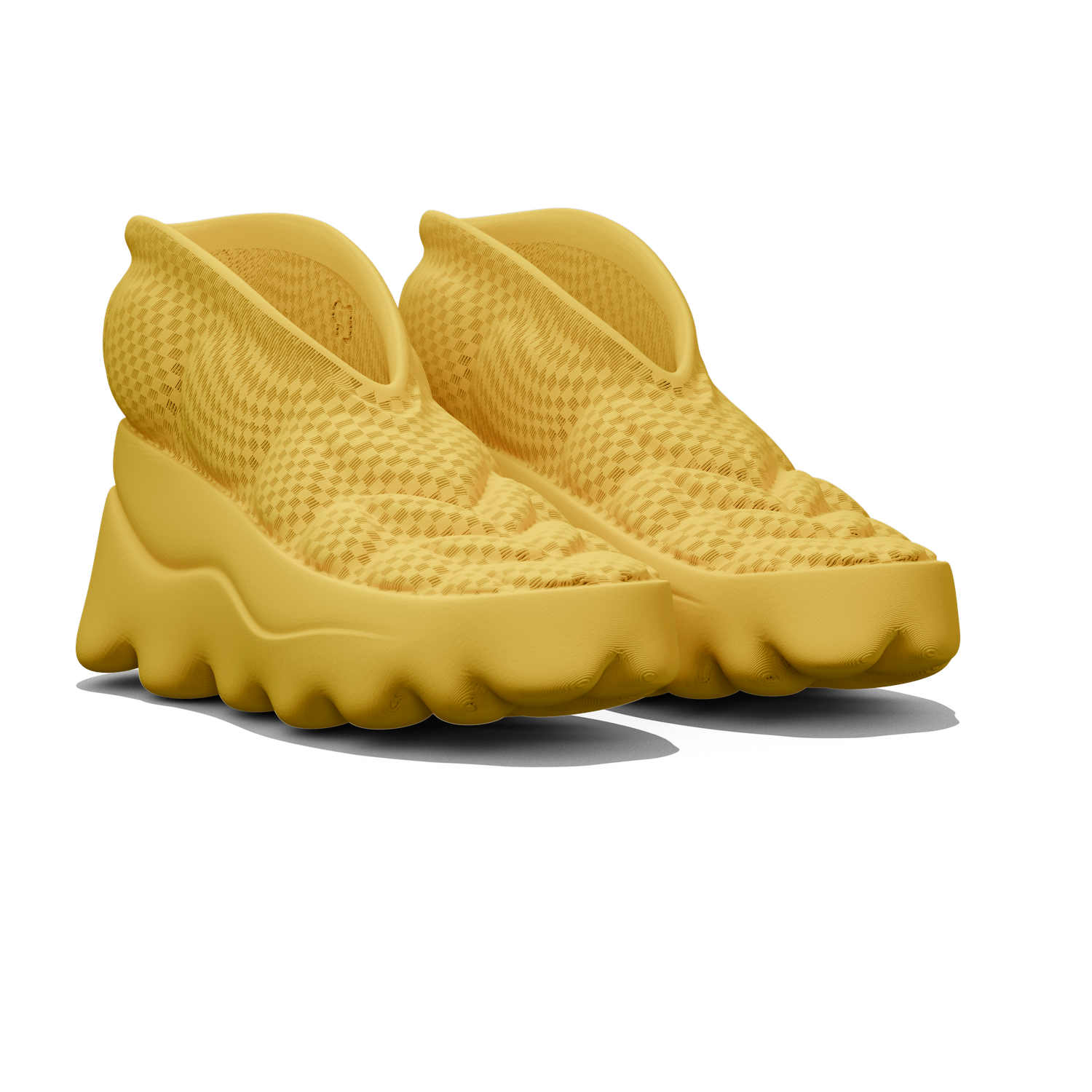 Sboot - 3D printed shoes - zellerfeld