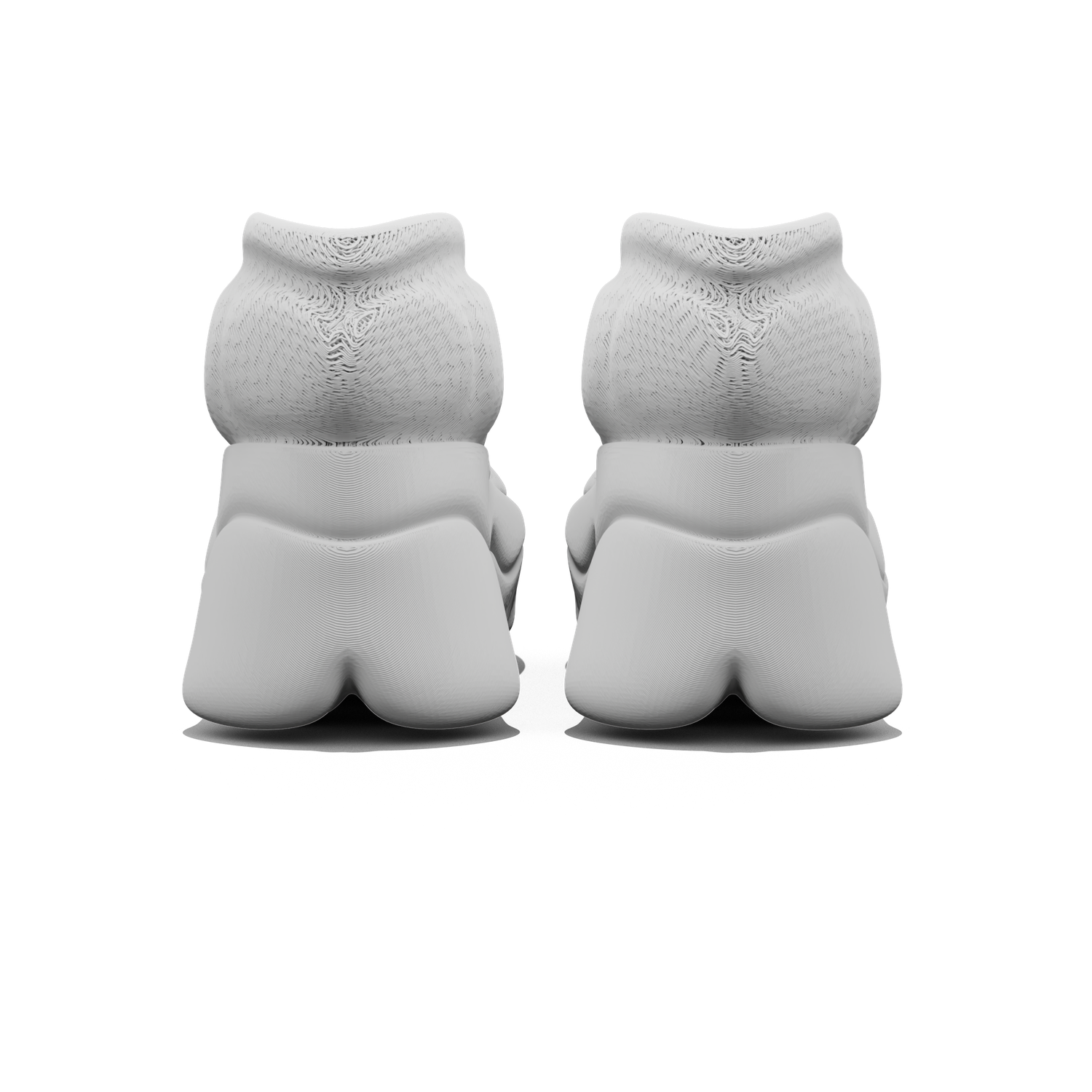 Sboot - 3D printed shoes - zellerfeld