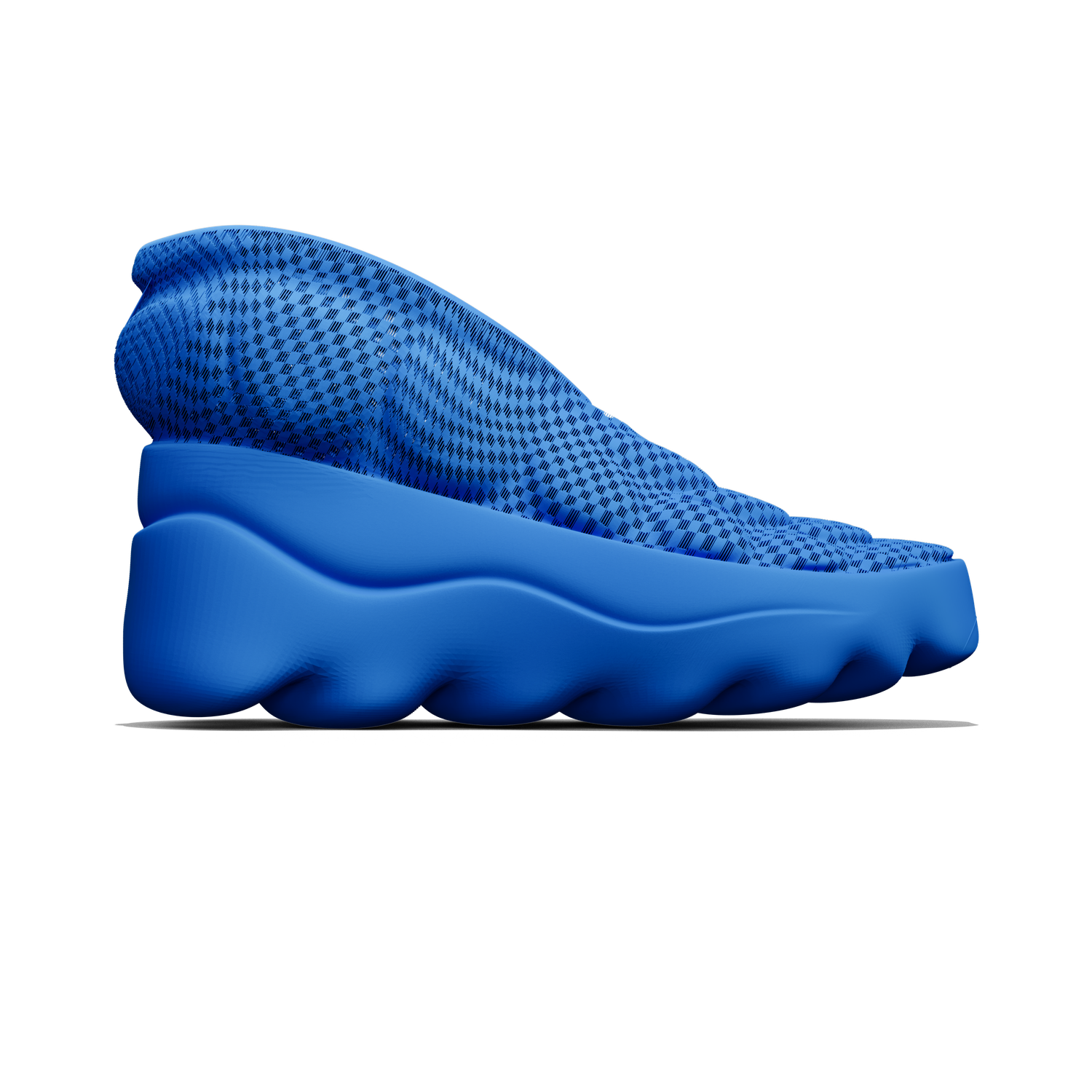 Sboot - 3D printed shoes - zellerfeld