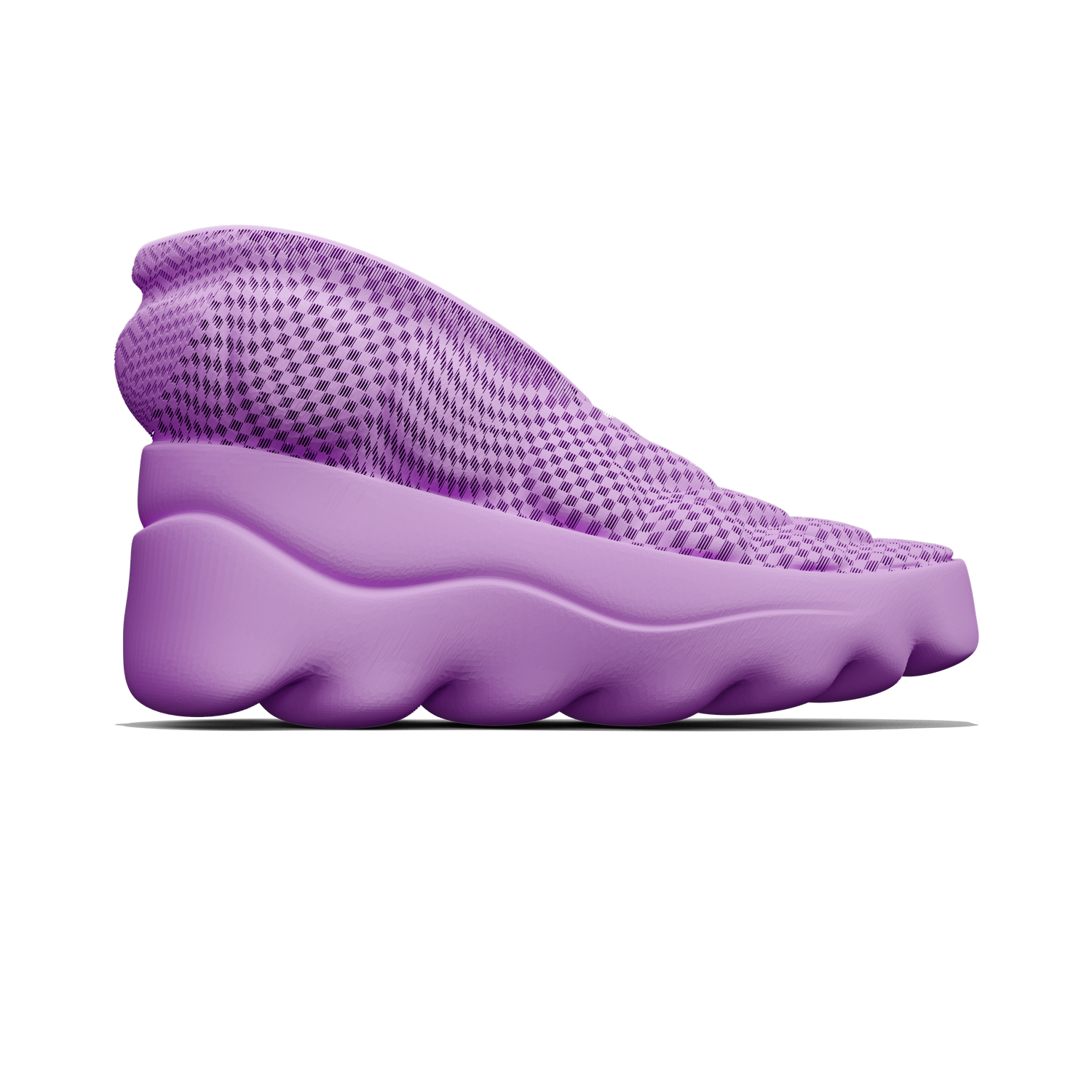 Sboot - 3D printed shoes - zellerfeld