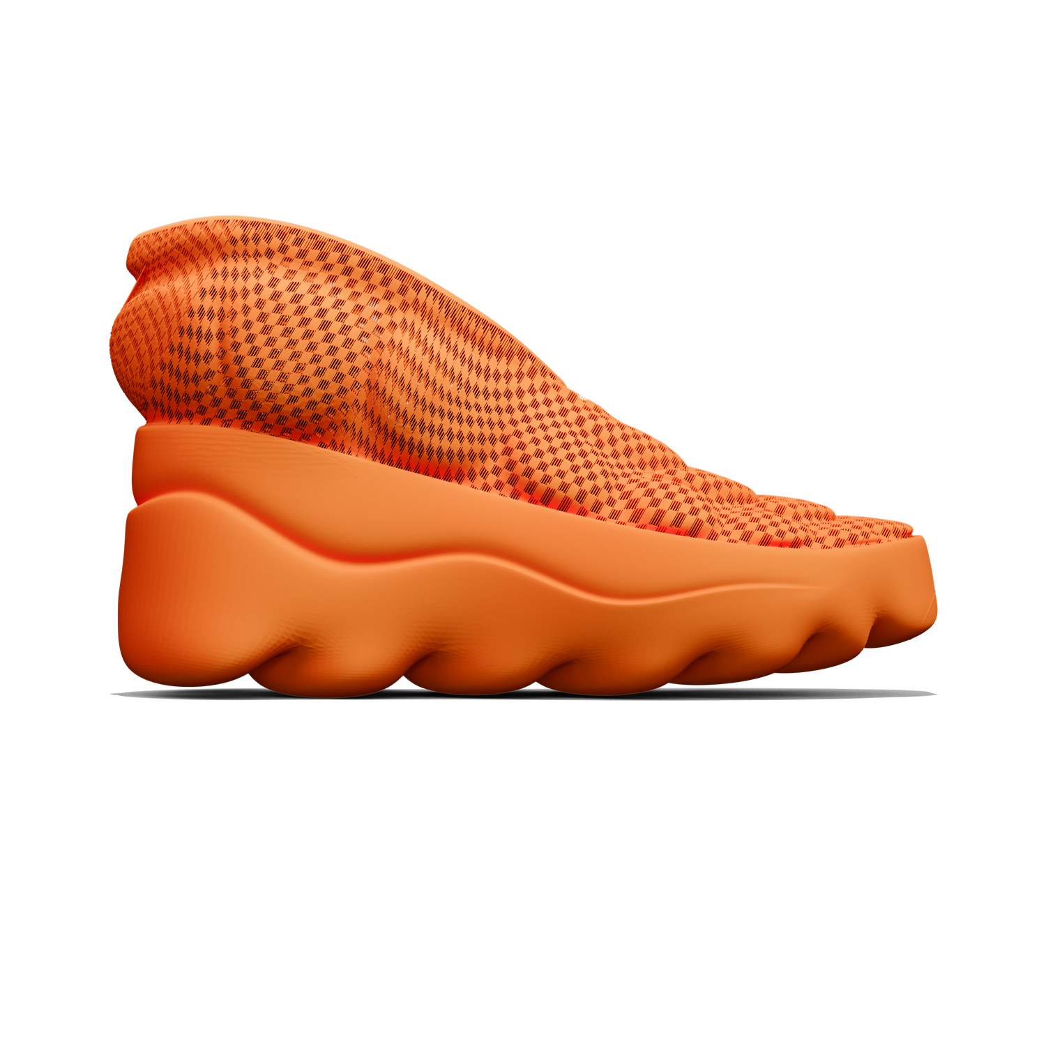 Sboot - 3D printed shoes - zellerfeld