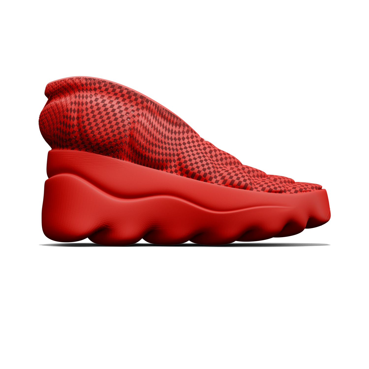 Sboot - 3D printed shoes - zellerfeld