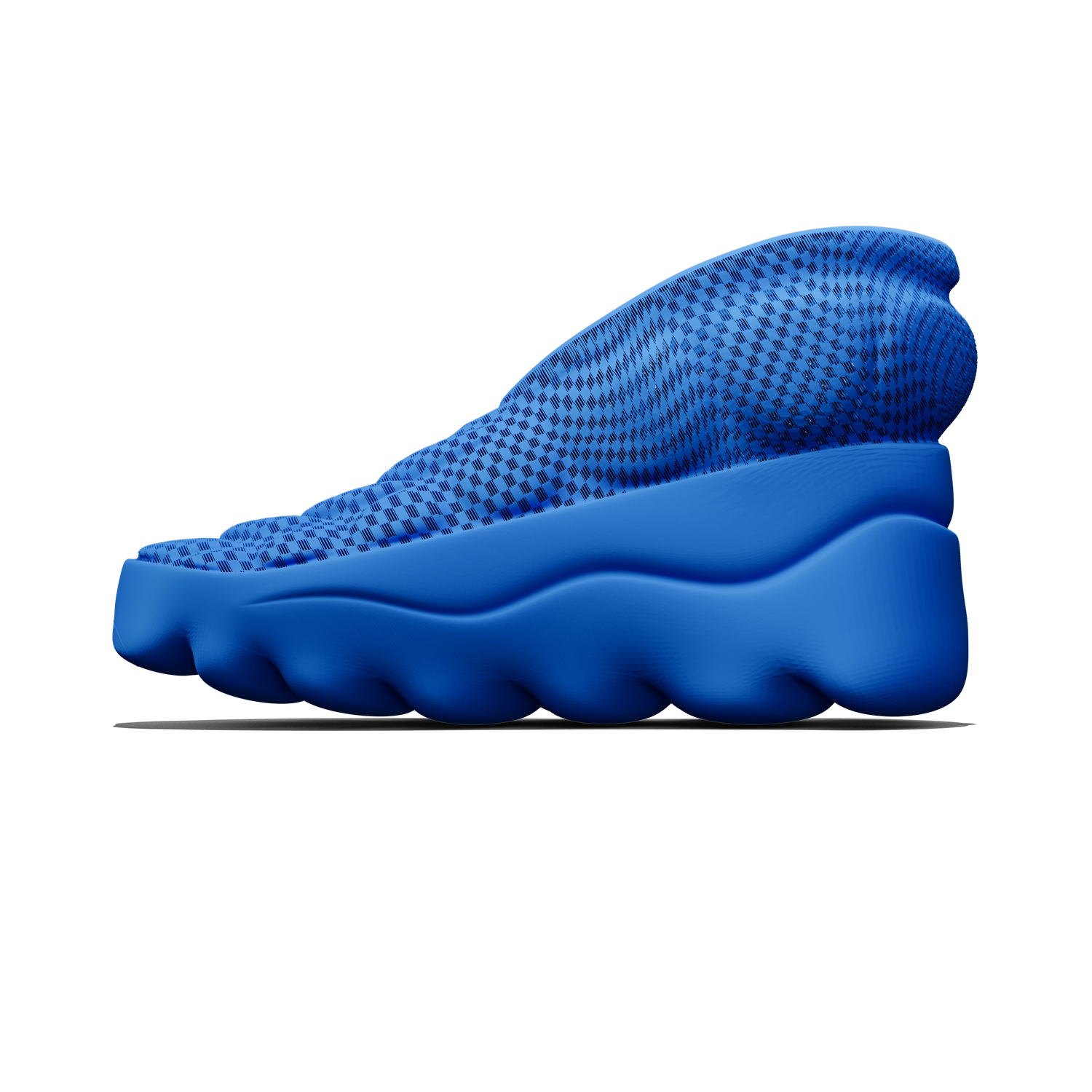 Sboot - 3D printed shoes - zellerfeld