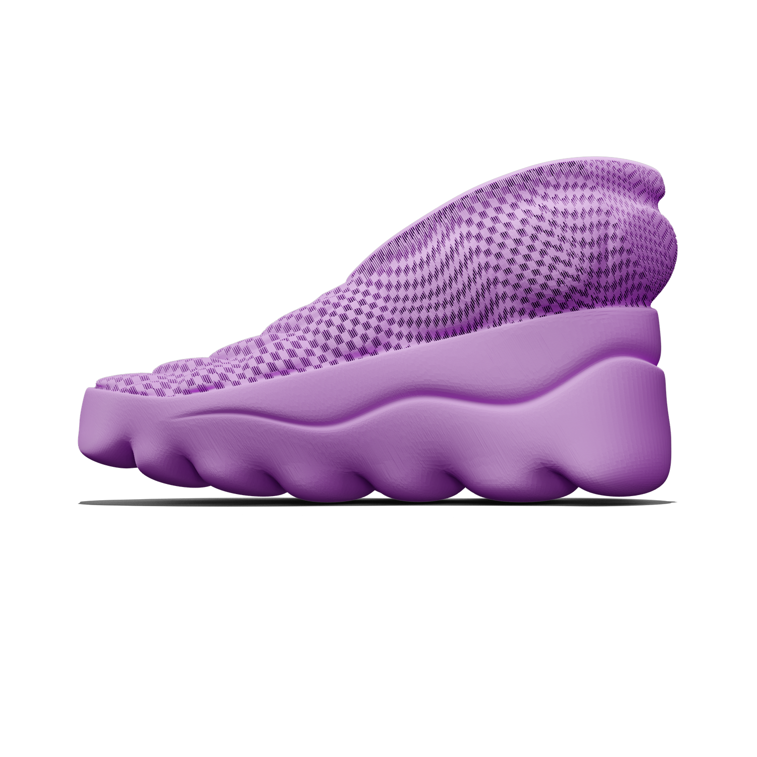 Sboot - 3D printed shoes - zellerfeld
