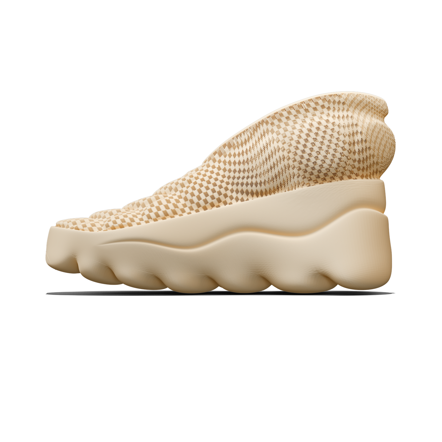 Sboot - 3D printed shoes - zellerfeld