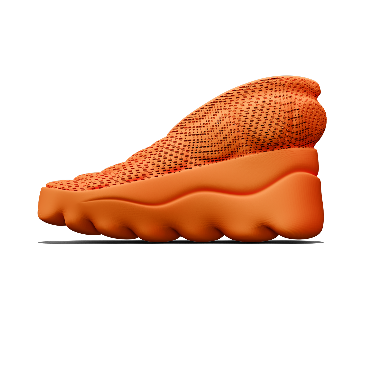 Sboot - 3D printed shoes - zellerfeld