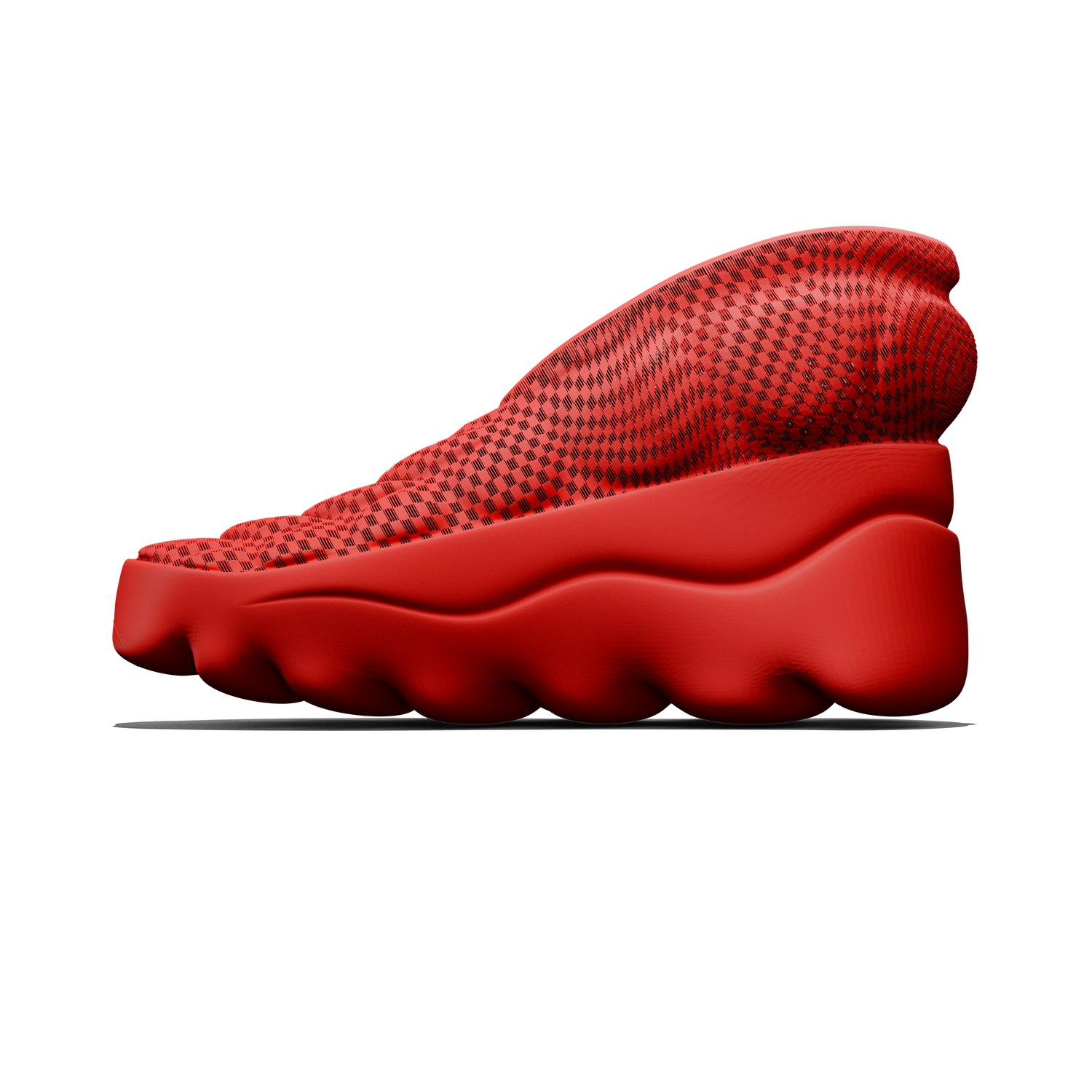 Sboot - 3D printed shoes - zellerfeld