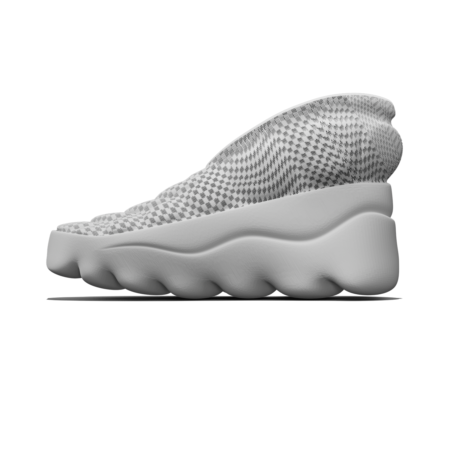 Sboot - 3D printed shoes - zellerfeld