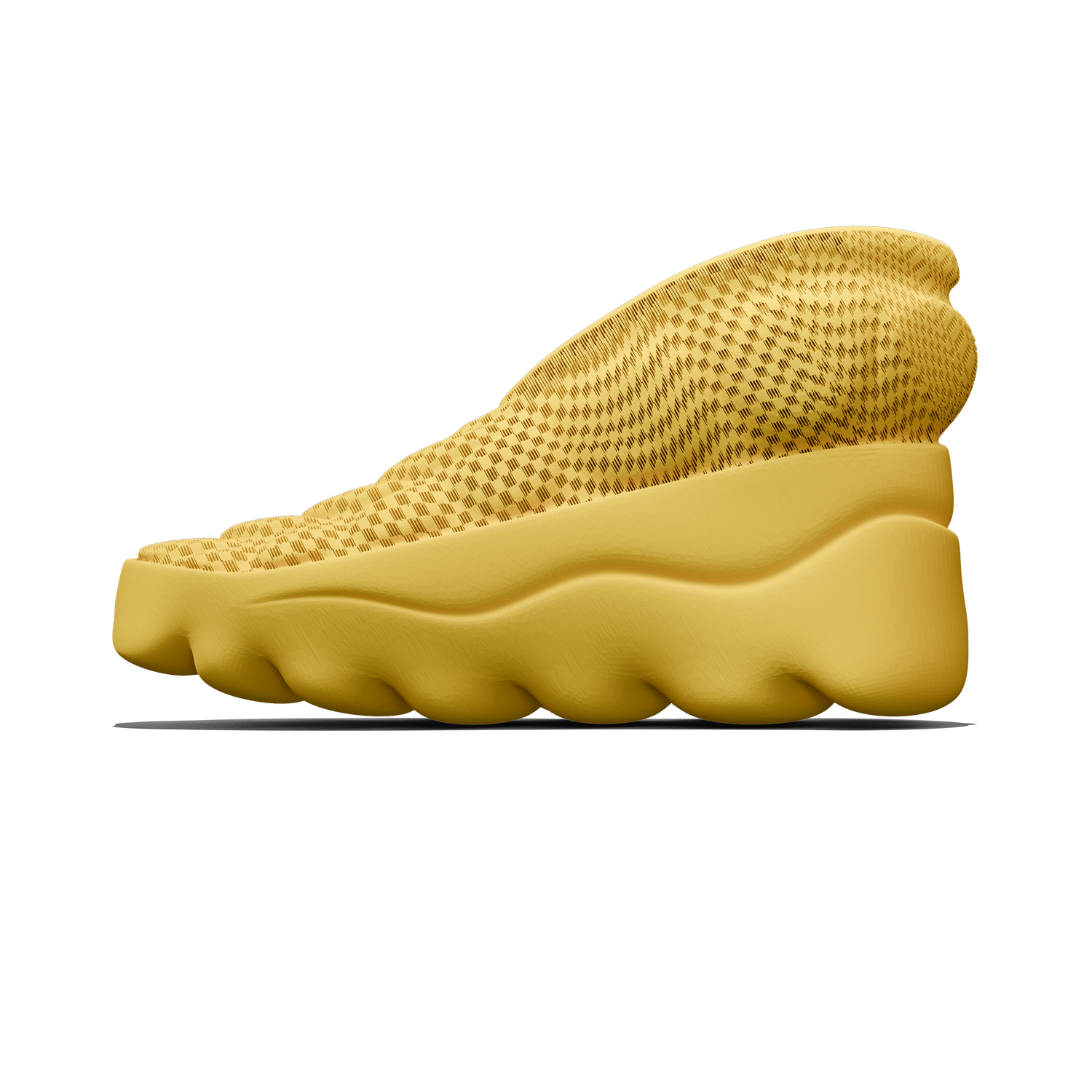 Sboot - 3D printed shoes - zellerfeld