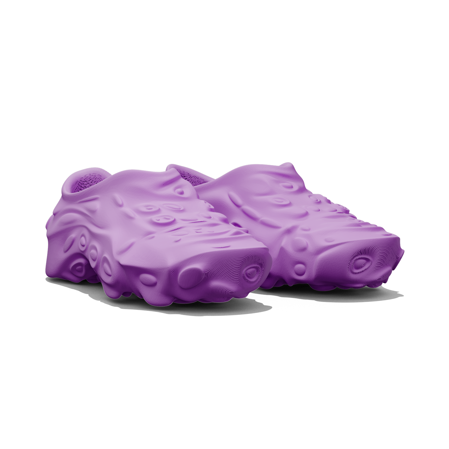 Sagra - 3D printed shoes - zellerfeld