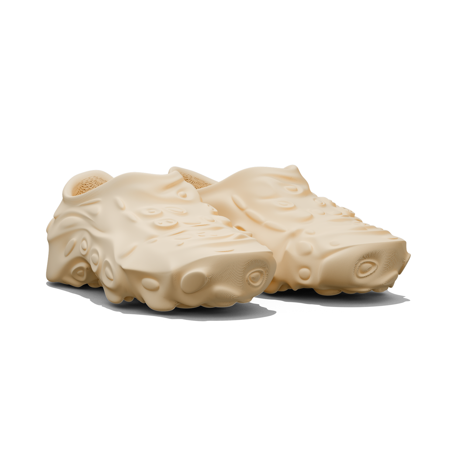 Sagra - 3D printed shoes - zellerfeld