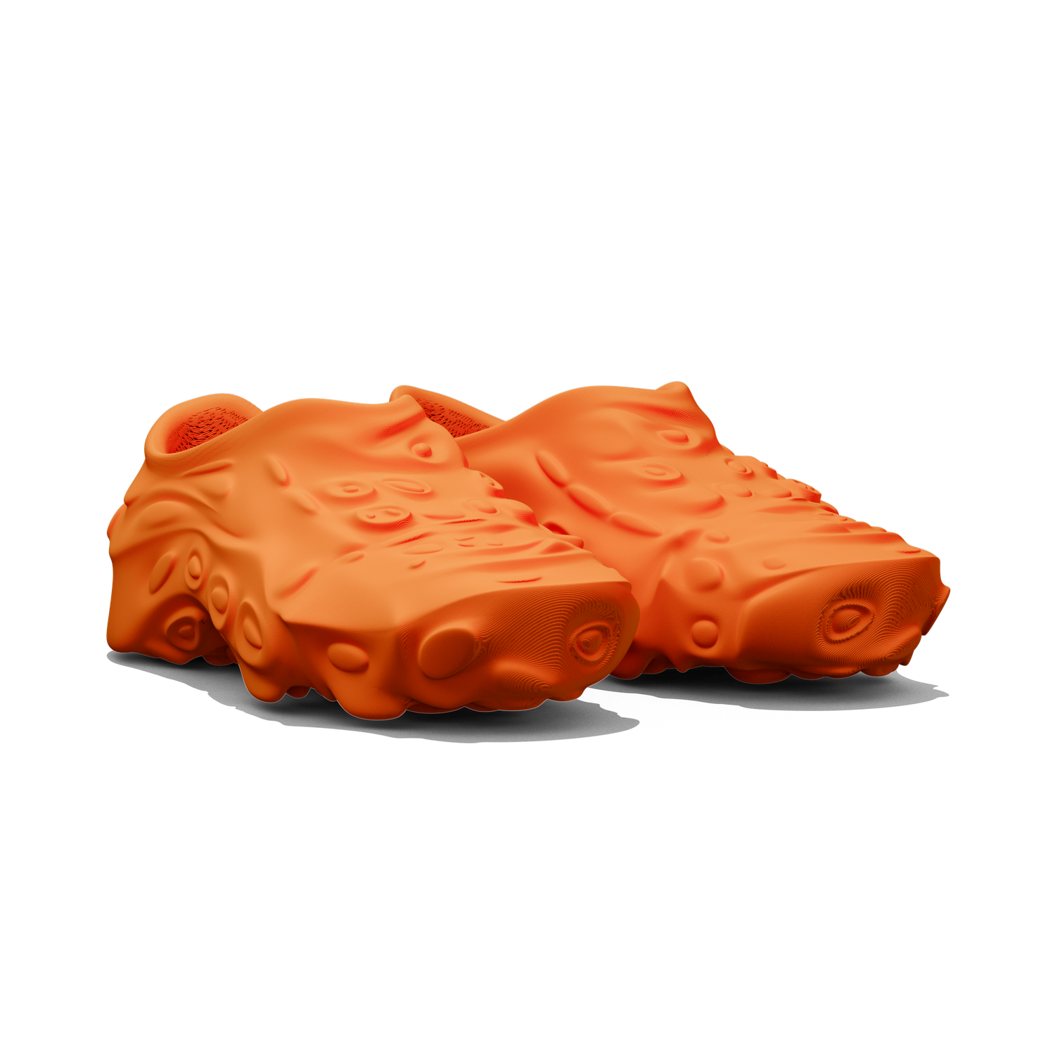 Sagra - 3D printed shoes - zellerfeld