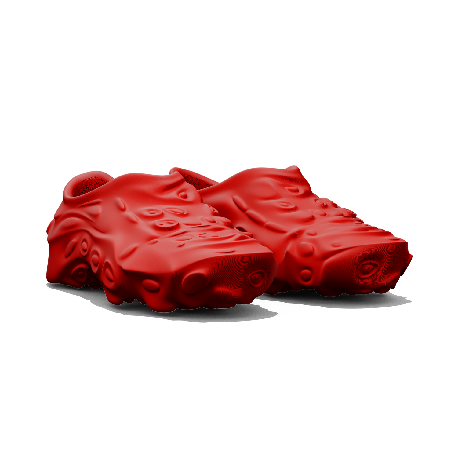 Sagra - 3D printed shoes - zellerfeld