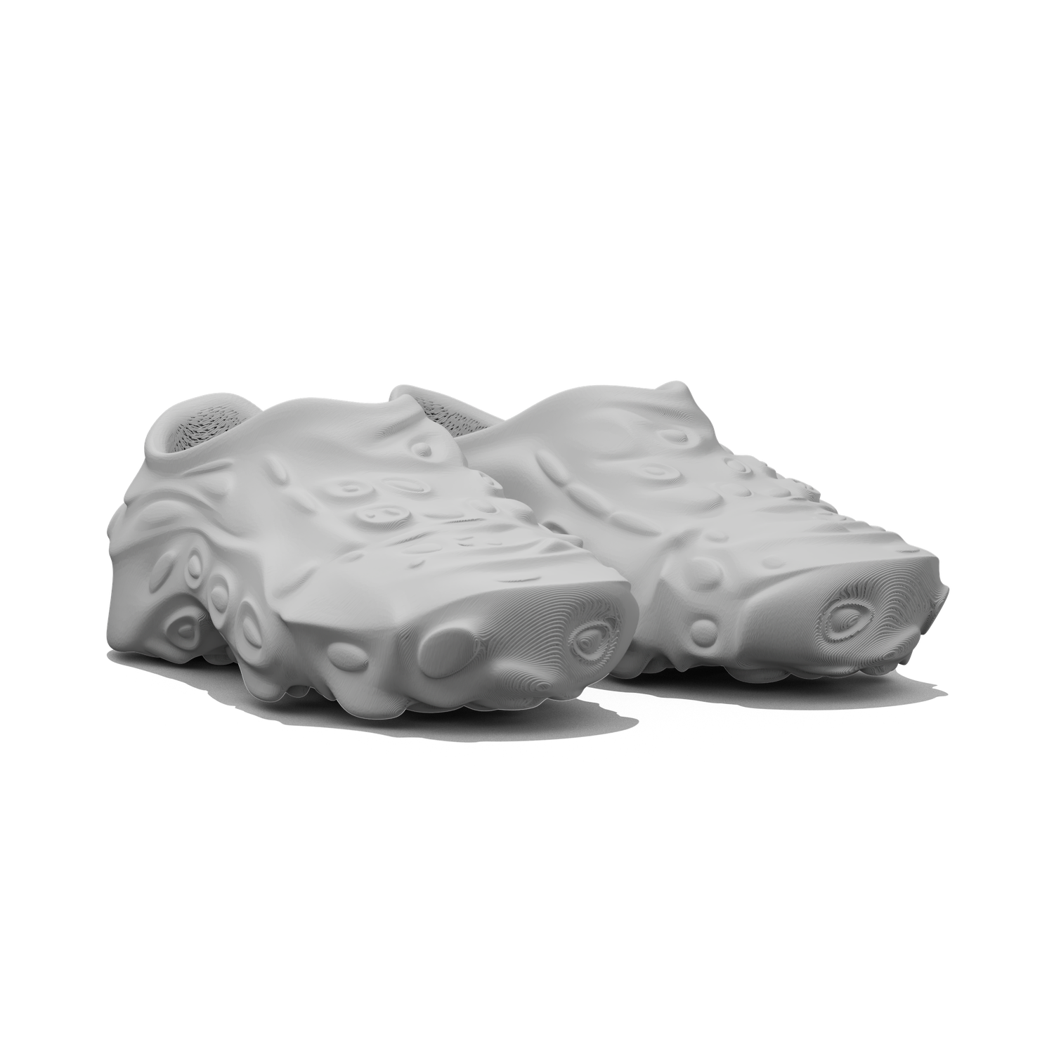 Sagra - 3D printed shoes - zellerfeld